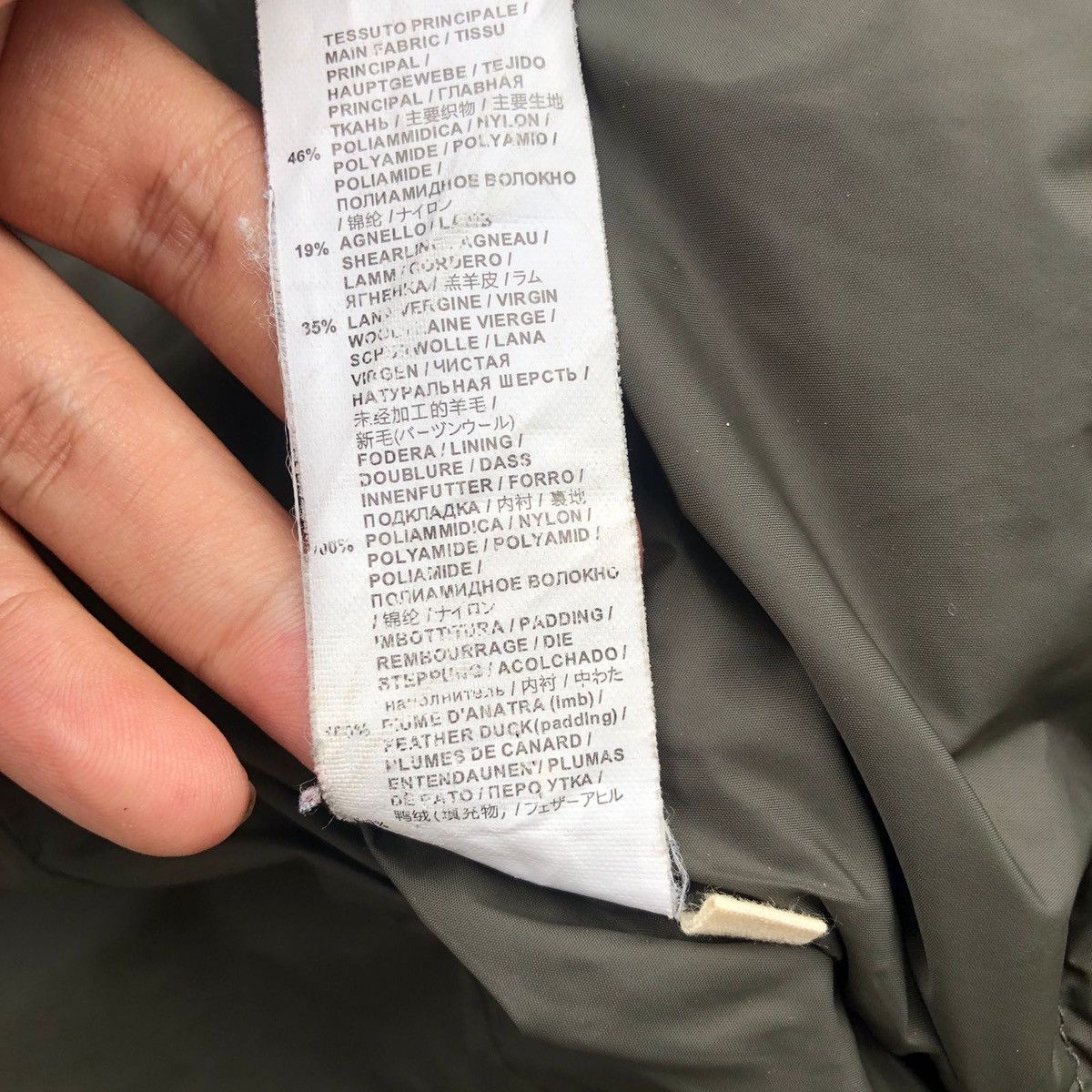 Marni 🖤BLACKFRIDAY🖤Marni Down Jacket Hoodie Parka Winter 2012 Size US L / EU 52-54 / 3 - 10 Thumbnail