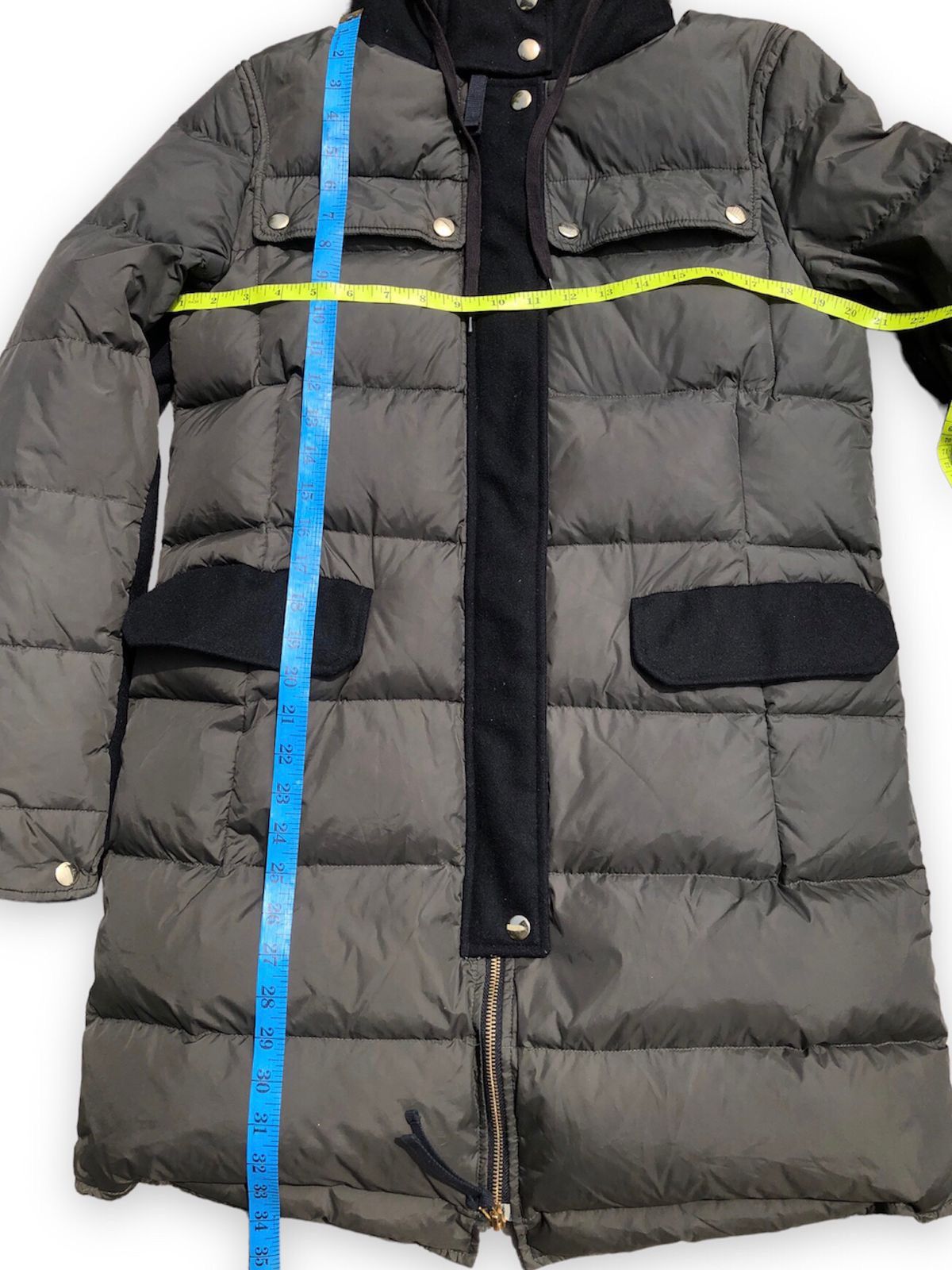 Marni 🖤BLACKFRIDAY🖤Marni Down Jacket Hoodie Parka Winter 2012 Size US L / EU 52-54 / 3 - 11 Thumbnail