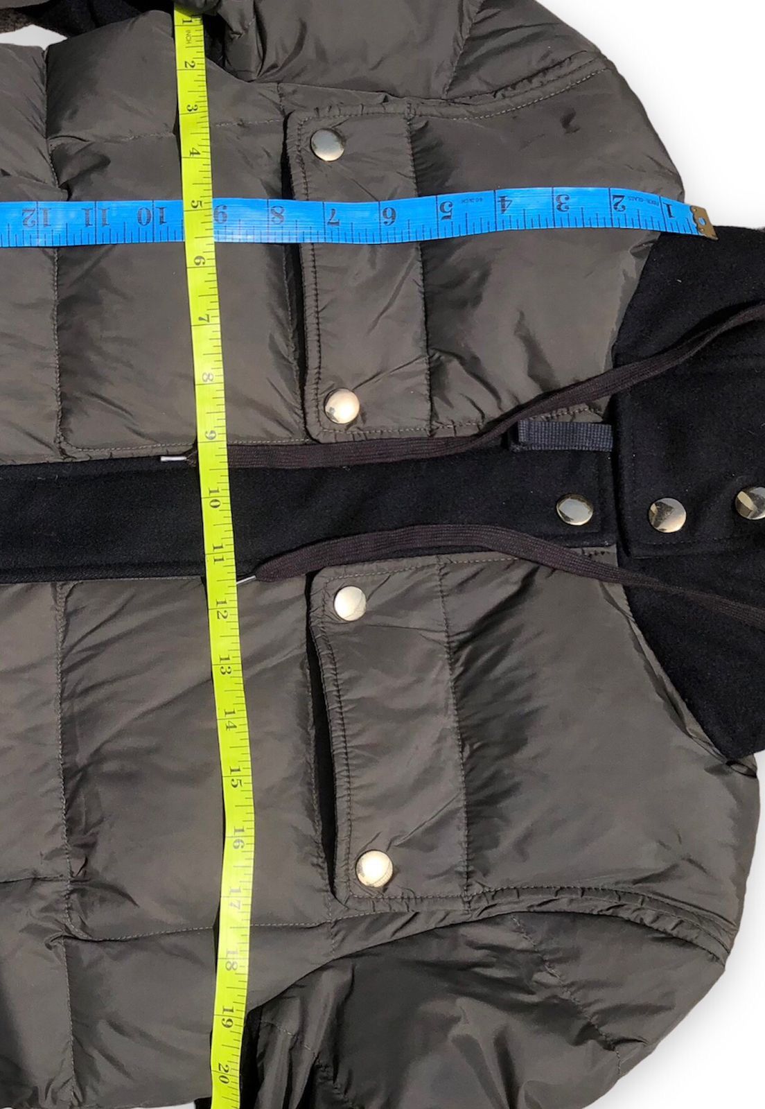 Marni 🖤BLACKFRIDAY🖤Marni Down Jacket Hoodie Parka Winter 2012 Size US L / EU 52-54 / 3 - 12 Thumbnail