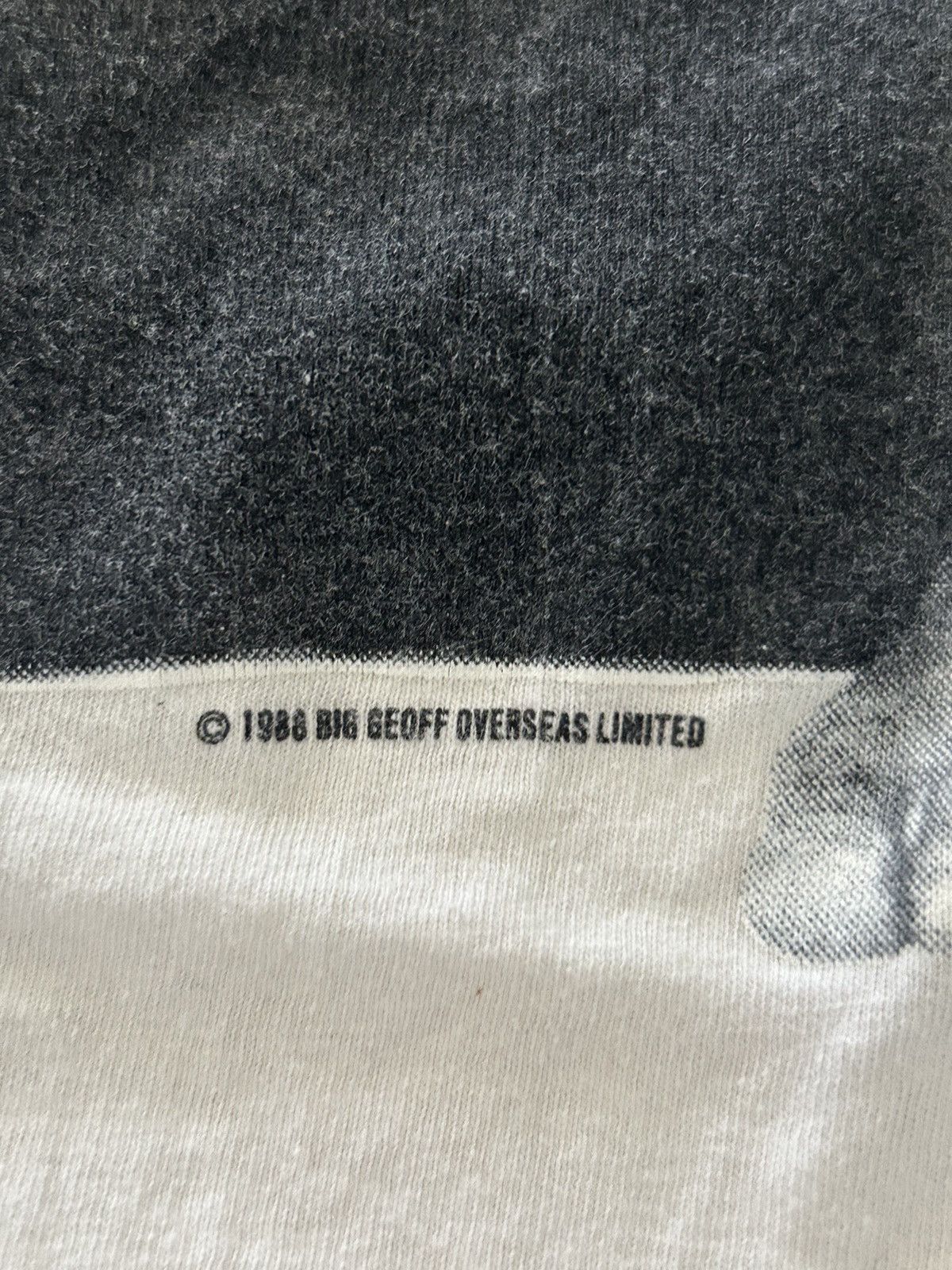 Band Tees × Vintage Vintage George Michael 1988 tour T-shirt Size US L / EU 52-54 / 3 - 3 Thumbnail