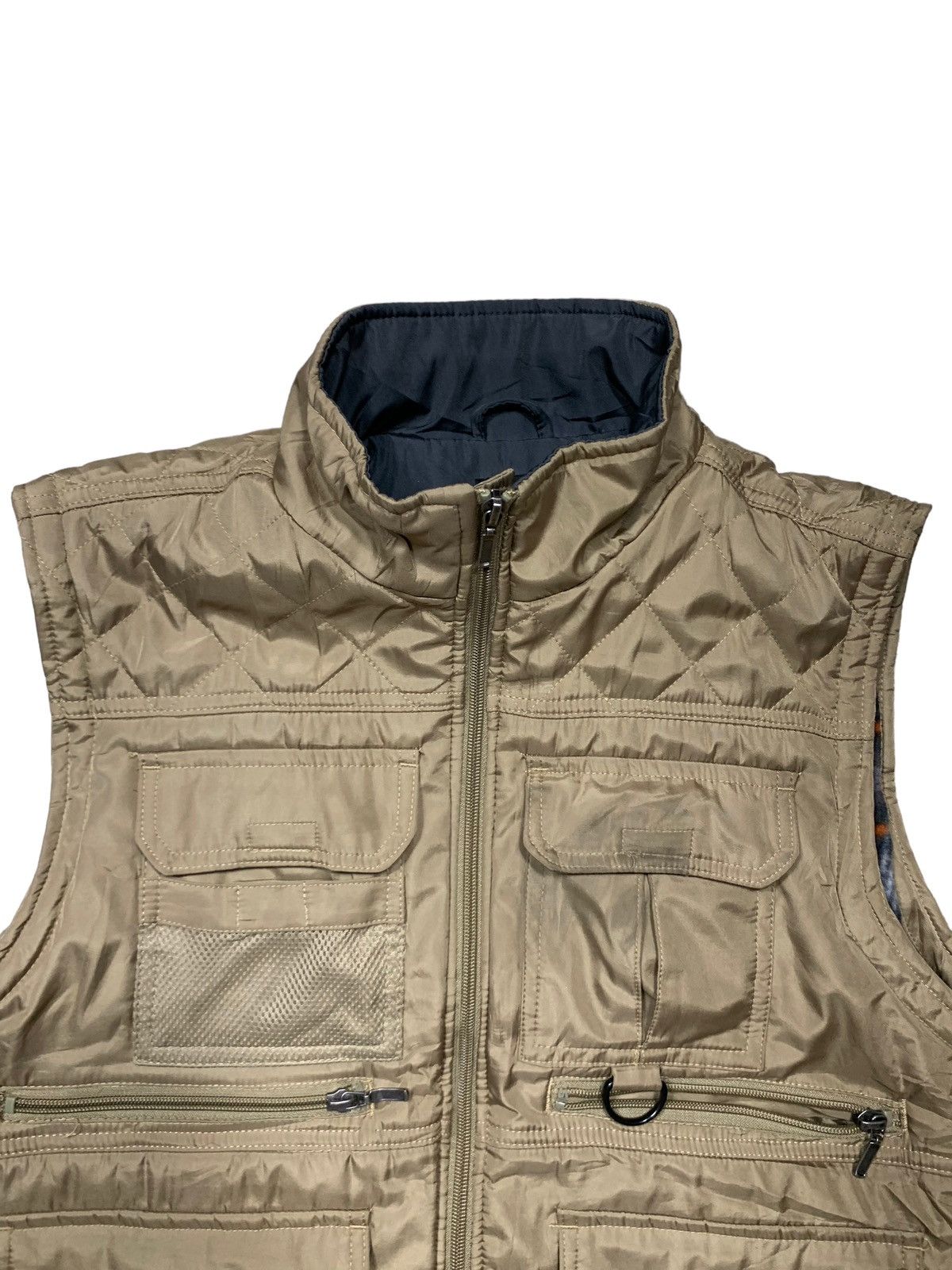 Japanese Brand Japanese Brand Aut Dex Tactical Utility Vest Size US M / EU 48-50 / 2 - 4 Thumbnail