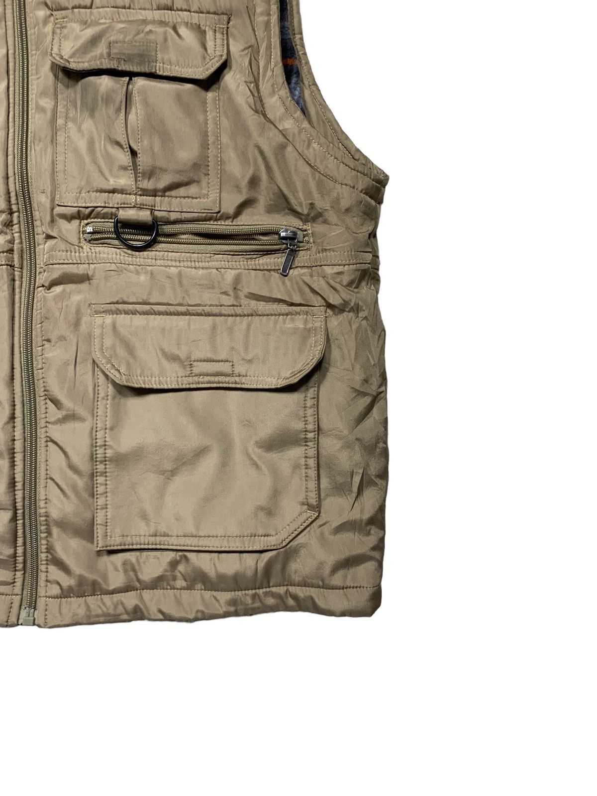 Japanese Brand Japanese Brand Aut Dex Tactical Utility Vest Size US M / EU 48-50 / 2 - 3 Thumbnail