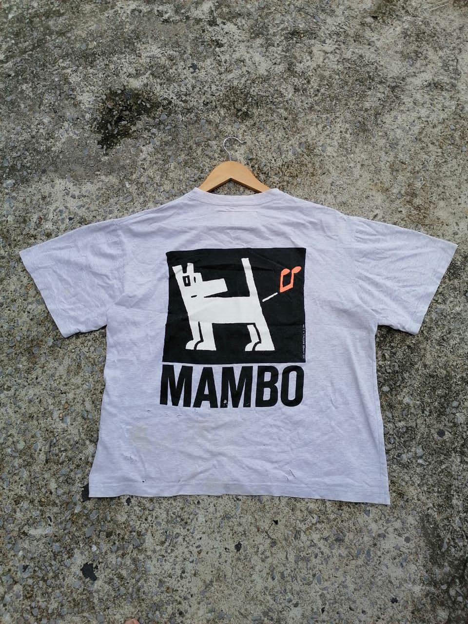 Mambo × Vintage Vintage Mambo Australia Art Tee Size US M / EU 48-50 / 2 - 1 Thumbnail