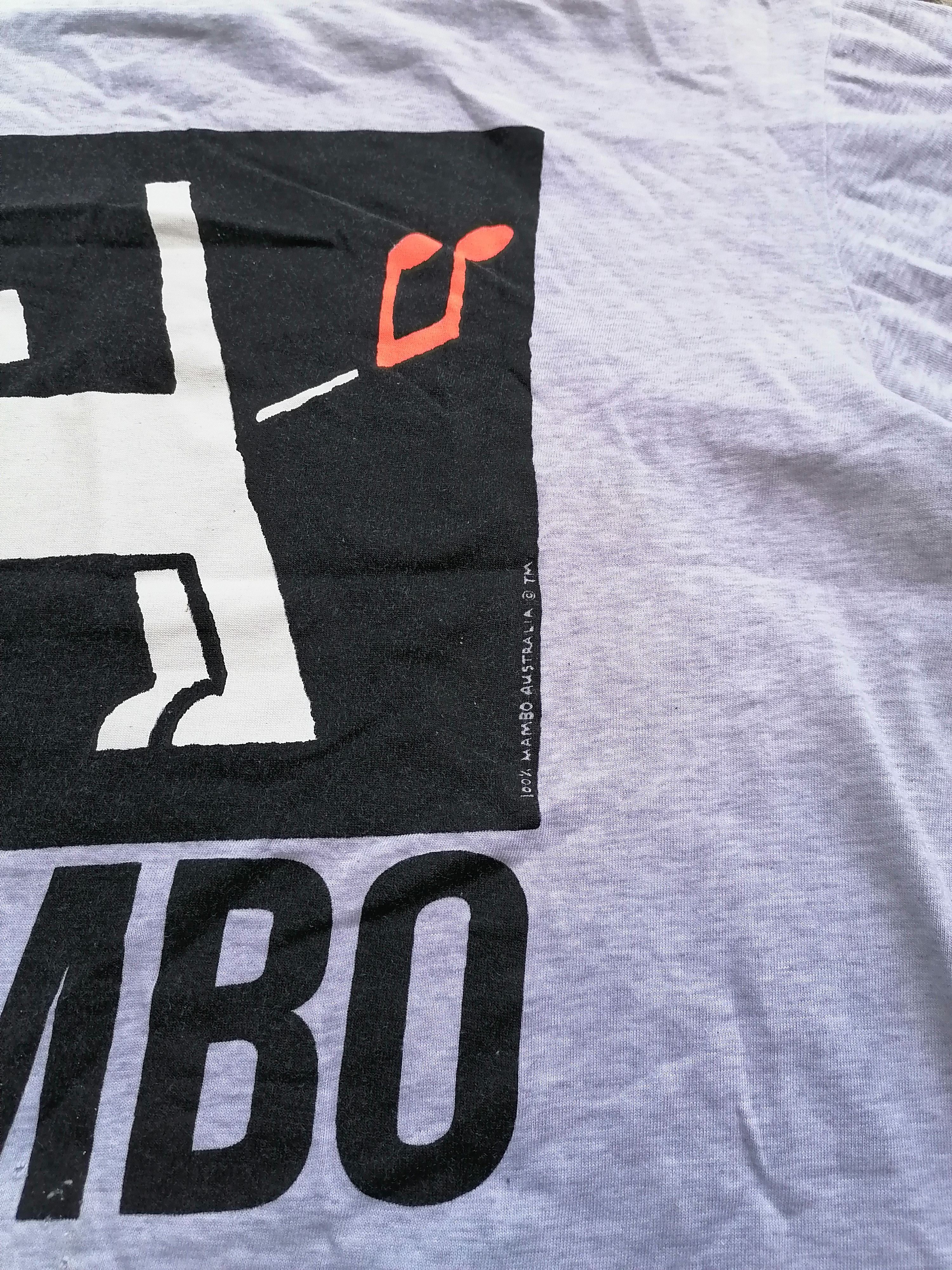 Mambo × Vintage Vintage Mambo Australia Art Tee Size US M / EU 48-50 / 2 - 8 Thumbnail