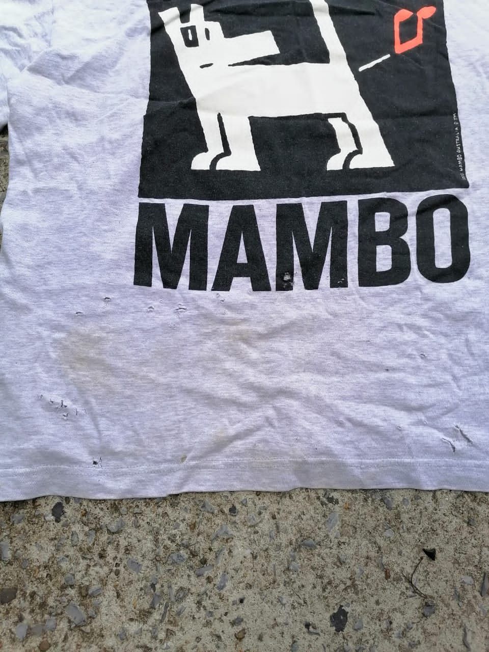 Mambo × Vintage Vintage Mambo Australia Art Tee Size US M / EU 48-50 / 2 - 5 Thumbnail