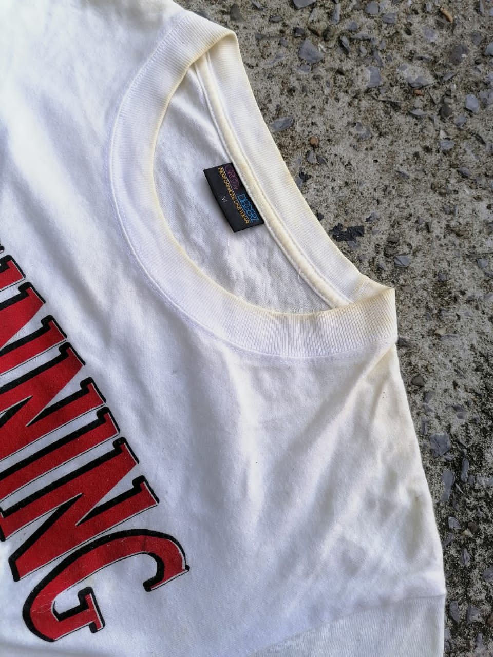 Rap Tees Groove Diggerz The Beginning Of Myself Photo Tee Size US M / EU 48-50 / 2 - 4 Thumbnail