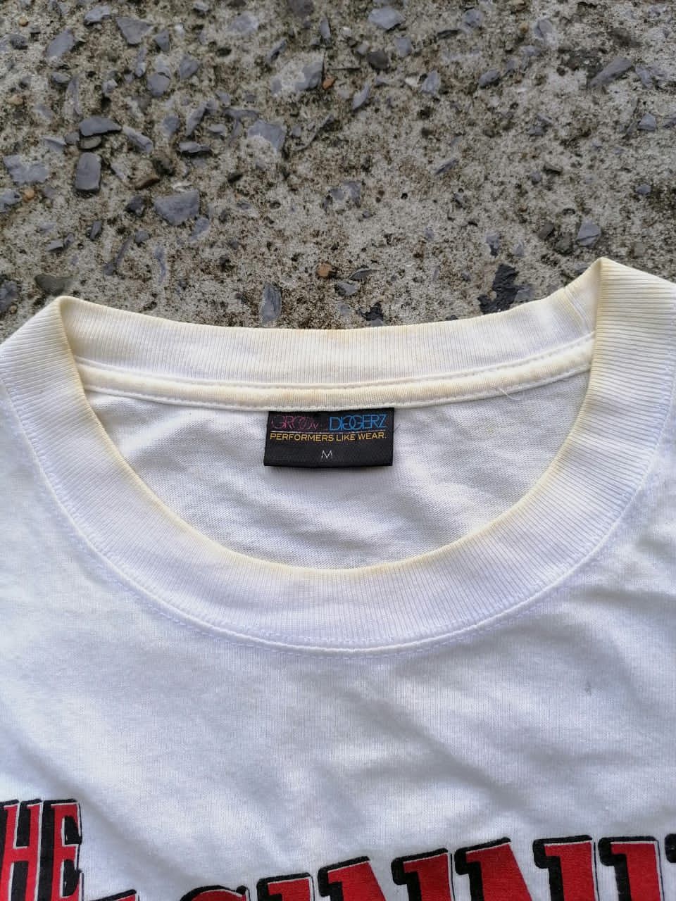 Rap Tees Groove Diggerz The Beginning Of Myself Photo Tee Size US M / EU 48-50 / 2 - 5 Thumbnail