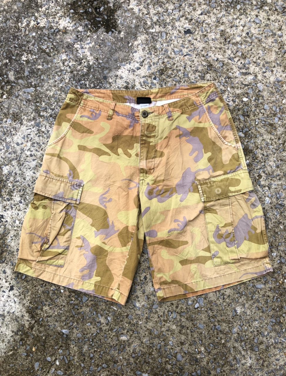 Patagonia Patagonia Camo Short Cargo Pants Size US 32 / EU 48 - 1 Thumbnail