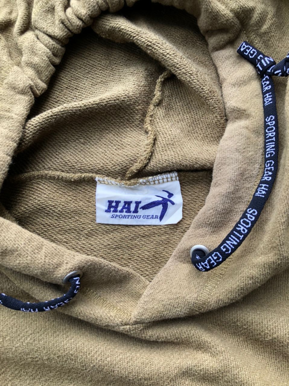Designer × Hai Sporting Gear × Issey Miyake Hai Sporting Gear Issey Miyake Hoodie Size US M / EU 48-50 / 2 - 3 Thumbnail
