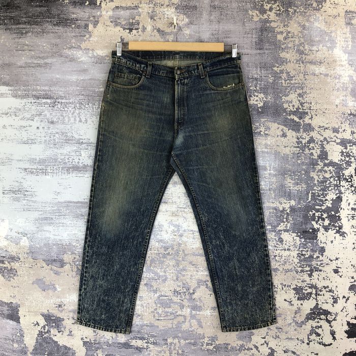 Vintage Vintage Levis Jeans Levis 506 Denim Levis 506 Pants | Grailed