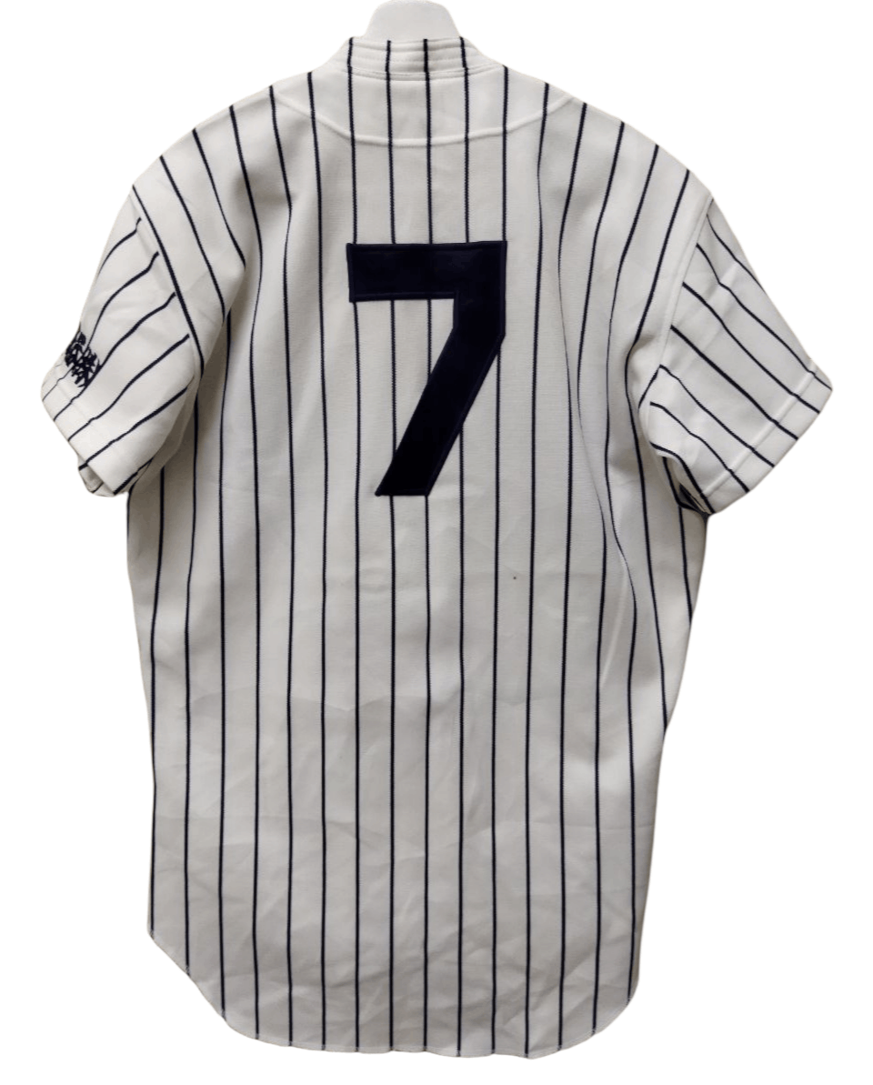 Asics Vintage Rawlings by Asics Daidan #7 Baseball Jersey Size US L / EU 52-54 / 3 - 2 Thumbnail