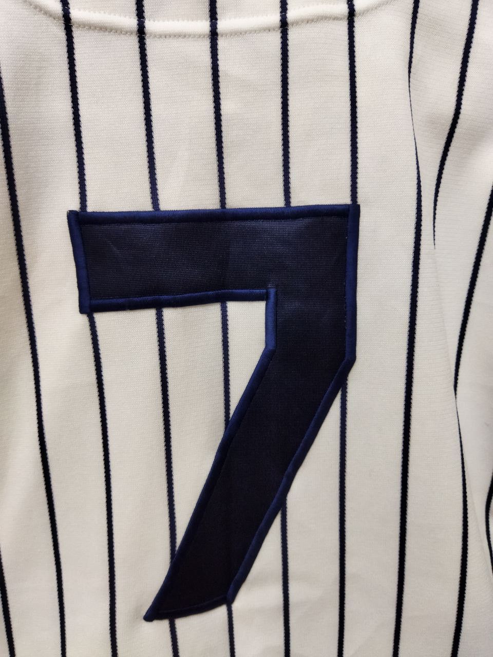 Asics Vintage Rawlings by Asics Daidan #7 Baseball Jersey Size US L / EU 52-54 / 3 - 3 Thumbnail