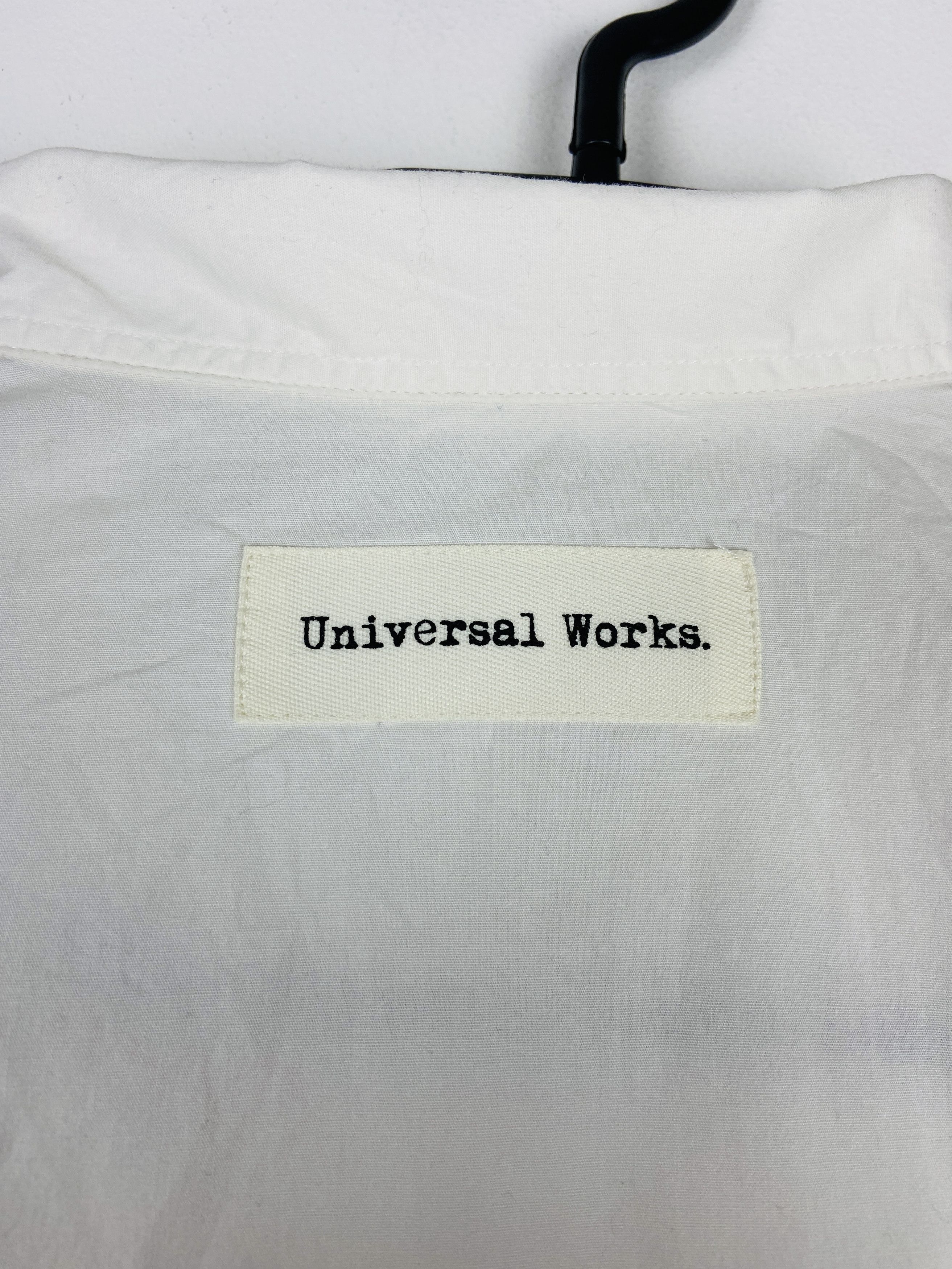 Universal Works Universal Works X Seek Light Overshirt Jacket Button Up Size US S / EU 44-46 / 1 - 14 Thumbnail