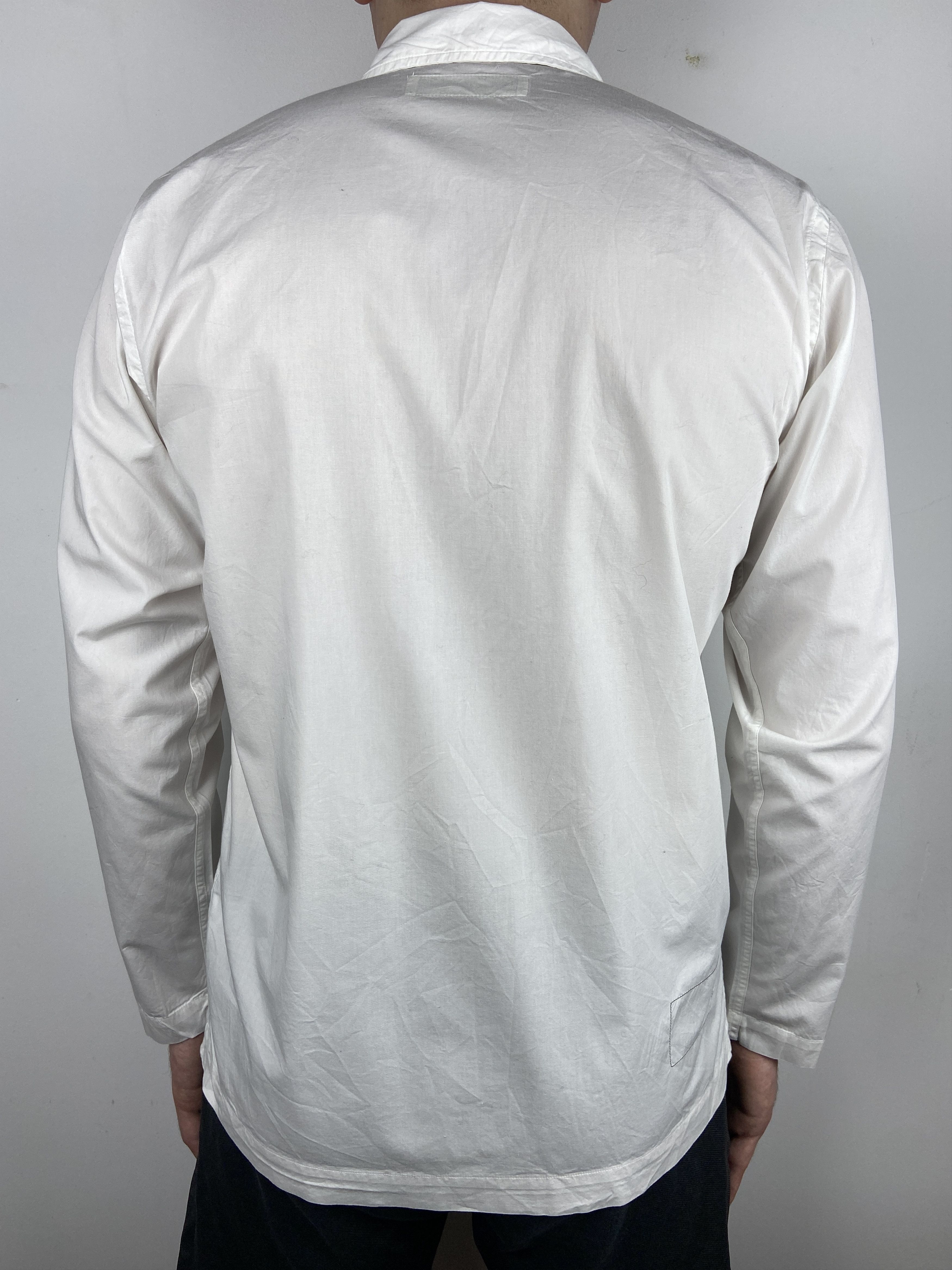 Universal Works Universal Works X Seek Light Overshirt Jacket Button Up Size US S / EU 44-46 / 1 - 3 Thumbnail