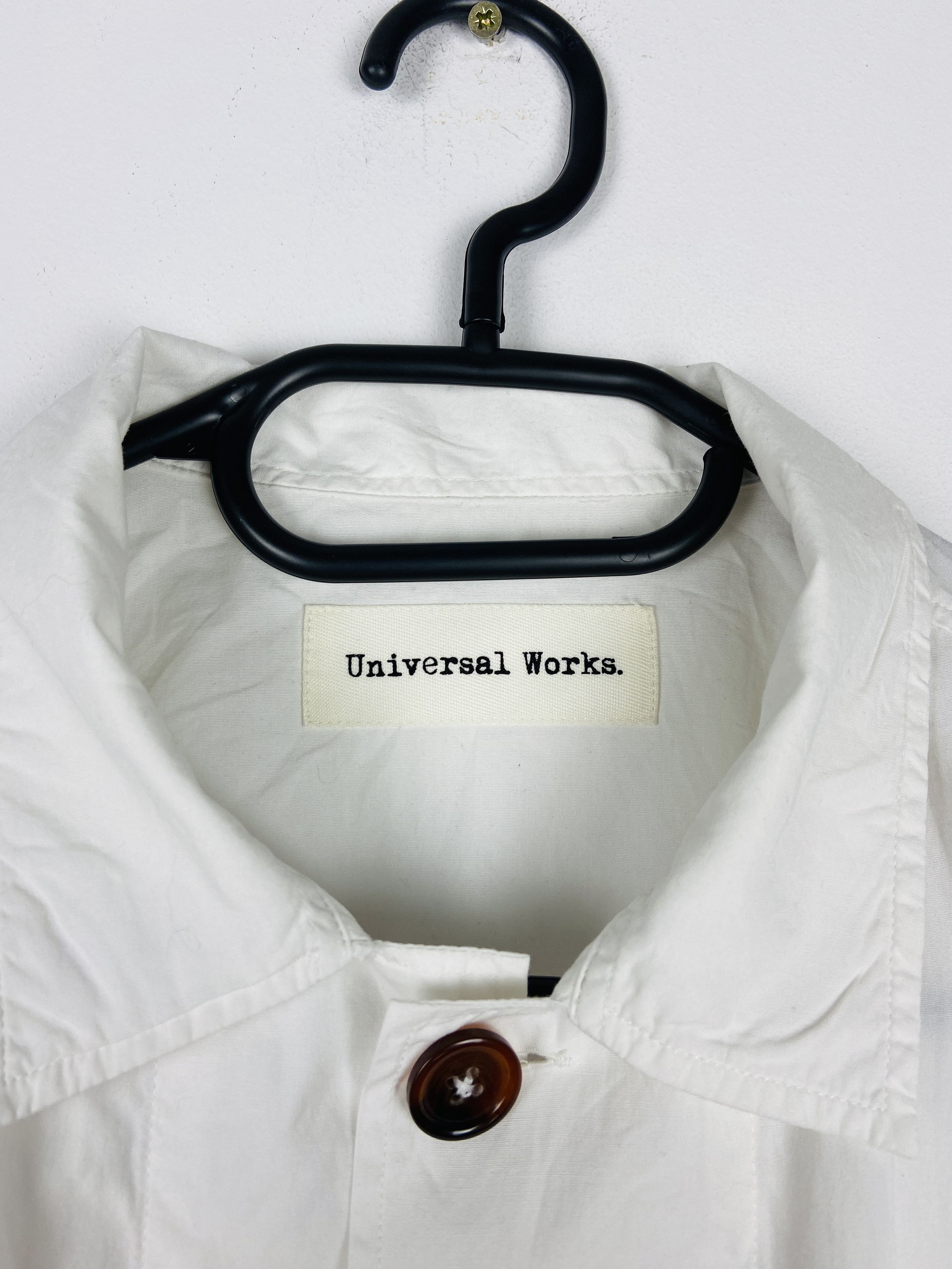 Universal Works Universal Works X Seek Light Overshirt Jacket Button Up Size US S / EU 44-46 / 1 - 6 Thumbnail
