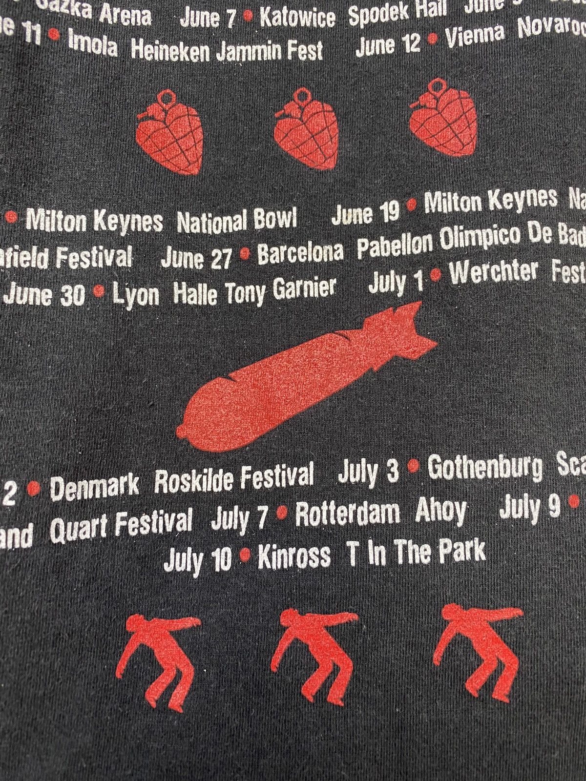 Band Tees Vintage Green Day American Idiot 2005 Tour T Shirt Size US M / EU 48-50 / 2 - 19 Thumbnail