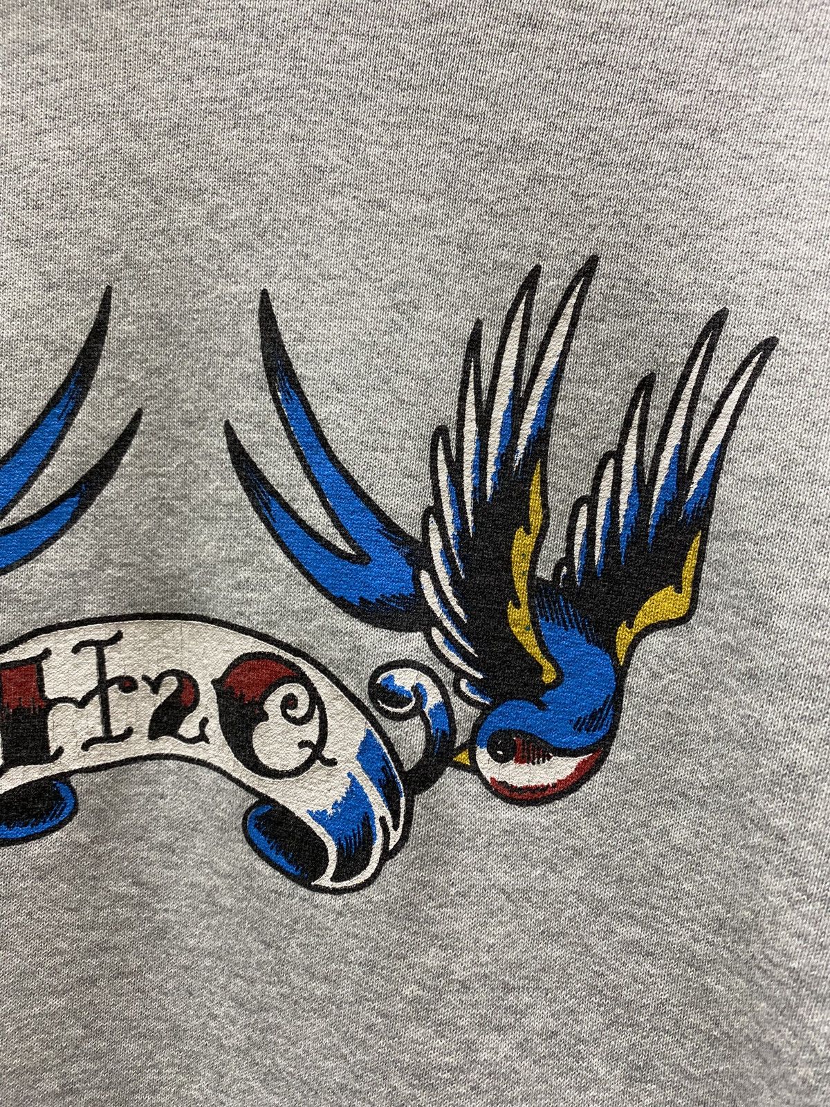 Band Tees × Vintage Vintage 90s H2O American Hardcore Band Hoodie Size US L / EU 52-54 / 3 - 11 Thumbnail