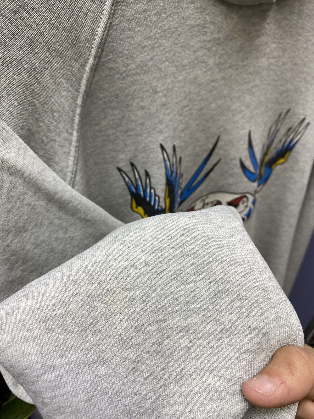 Band Tees × Vintage Vintage 90s H2O American Hardcore Band Hoodie Size US L / EU 52-54 / 3 - 19 Thumbnail