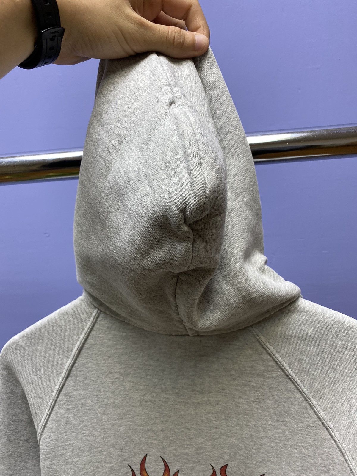 Band Tees × Vintage Vintage 90s H2O American Hardcore Band Hoodie Size US L / EU 52-54 / 3 - 25 Thumbnail
