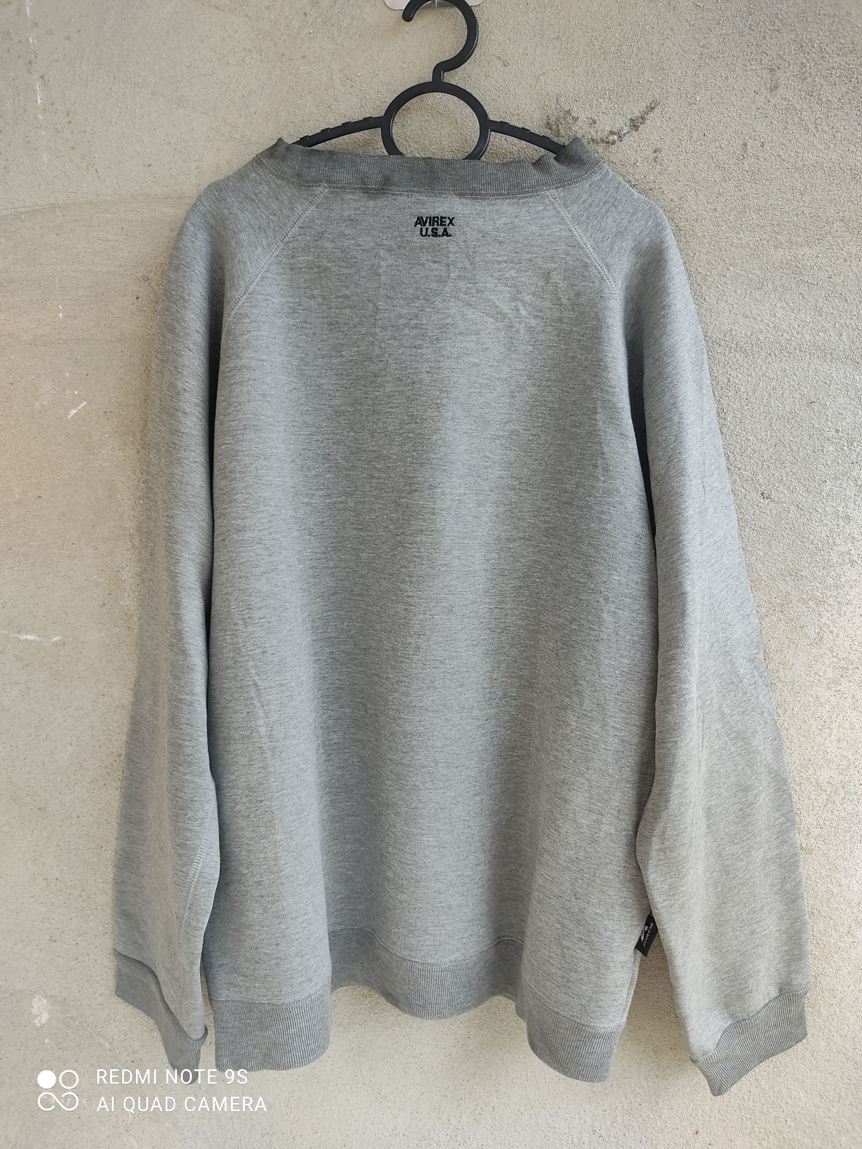 Avirex Avirex Sweatshirt Size US L / EU 52-54 / 3 - 7 Thumbnail