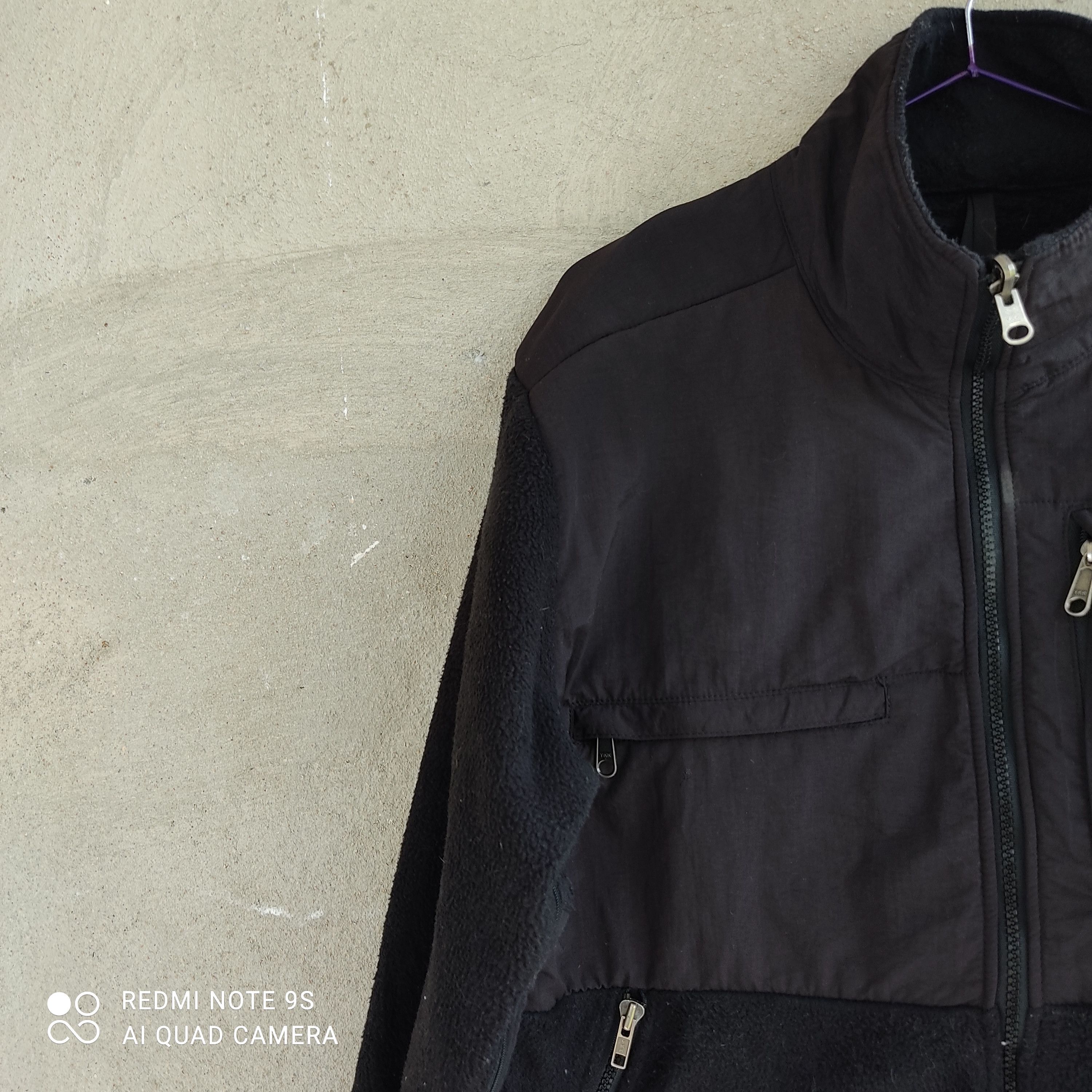 The North Face × Vintage Vintage Polartec The North Face Light Jacket Size US M / EU 48-50 / 2 - 3 Thumbnail