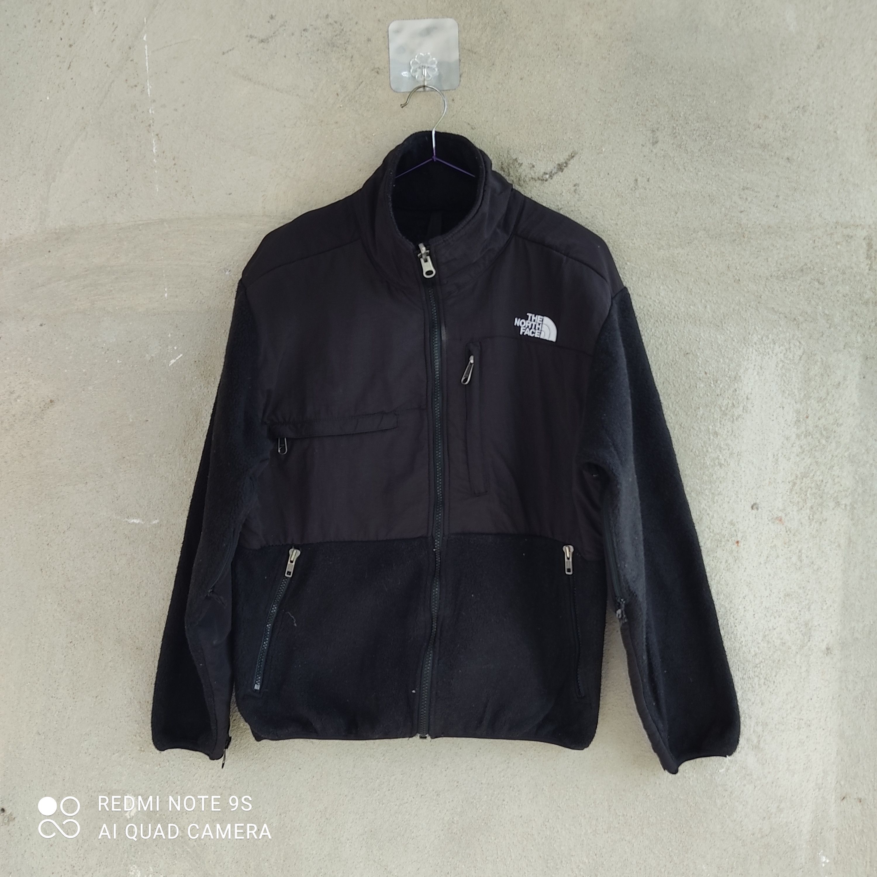 The North Face × Vintage Vintage Polartec The North Face Light Jacket Size US M / EU 48-50 / 2 - 1 Thumbnail