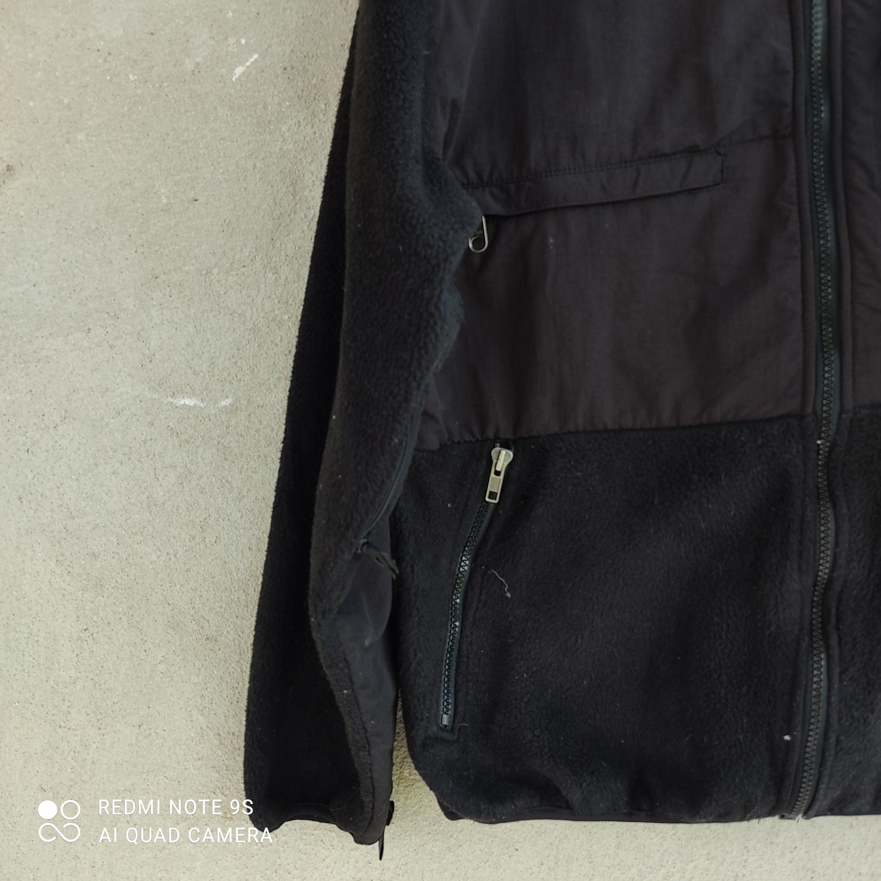 The North Face × Vintage Vintage Polartec The North Face Light Jacket Size US M / EU 48-50 / 2 - 5 Thumbnail