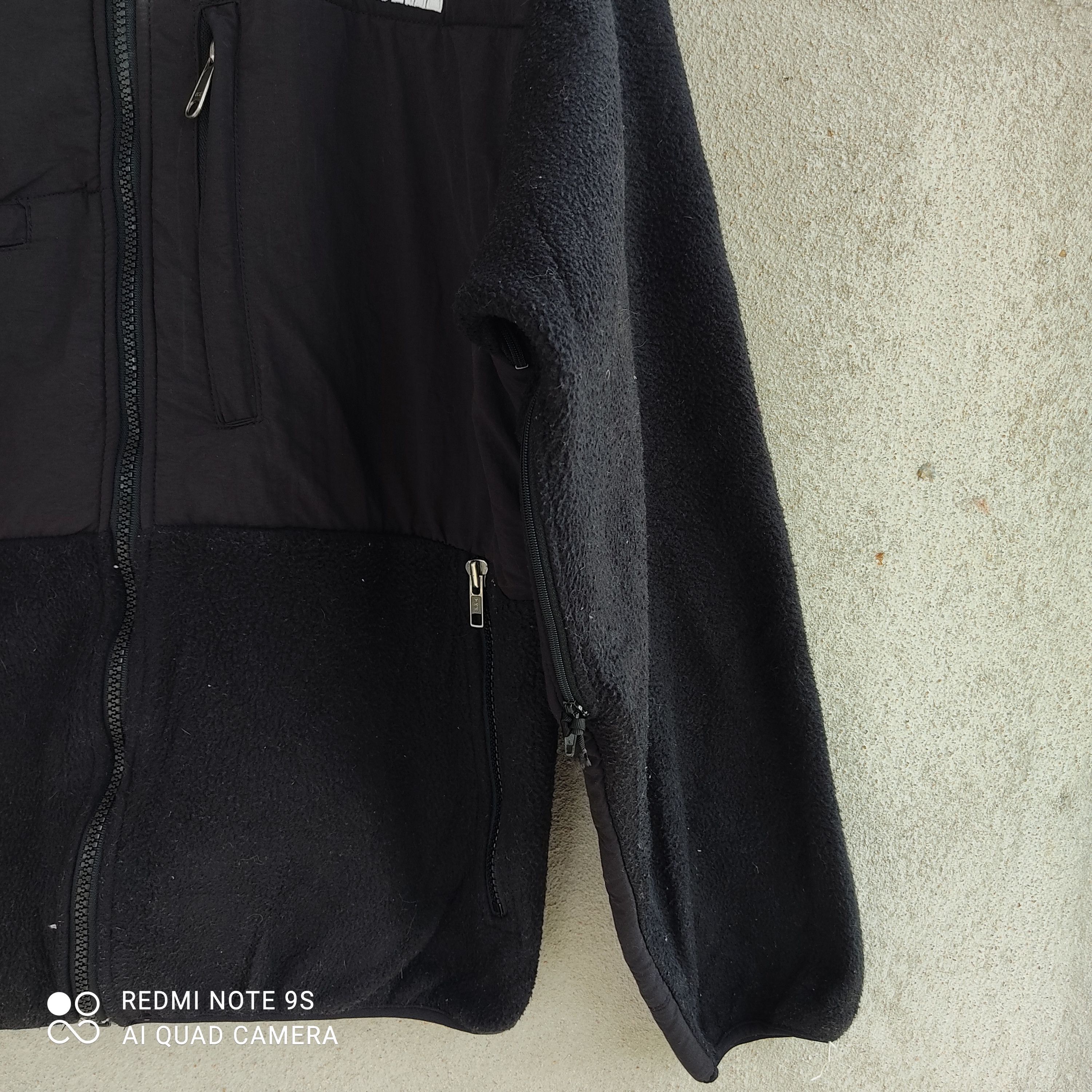 The North Face × Vintage Vintage Polartec The North Face Light Jacket Size US M / EU 48-50 / 2 - 6 Thumbnail