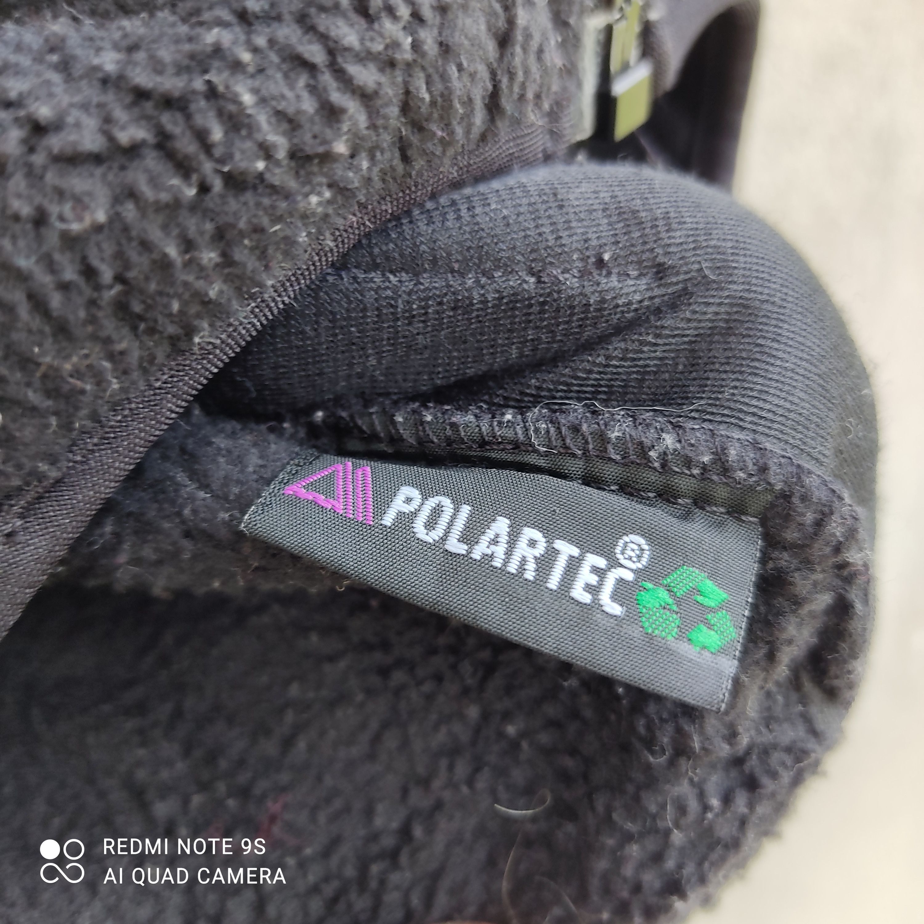 The North Face × Vintage Vintage Polartec The North Face Light Jacket Size US M / EU 48-50 / 2 - 11 Thumbnail
