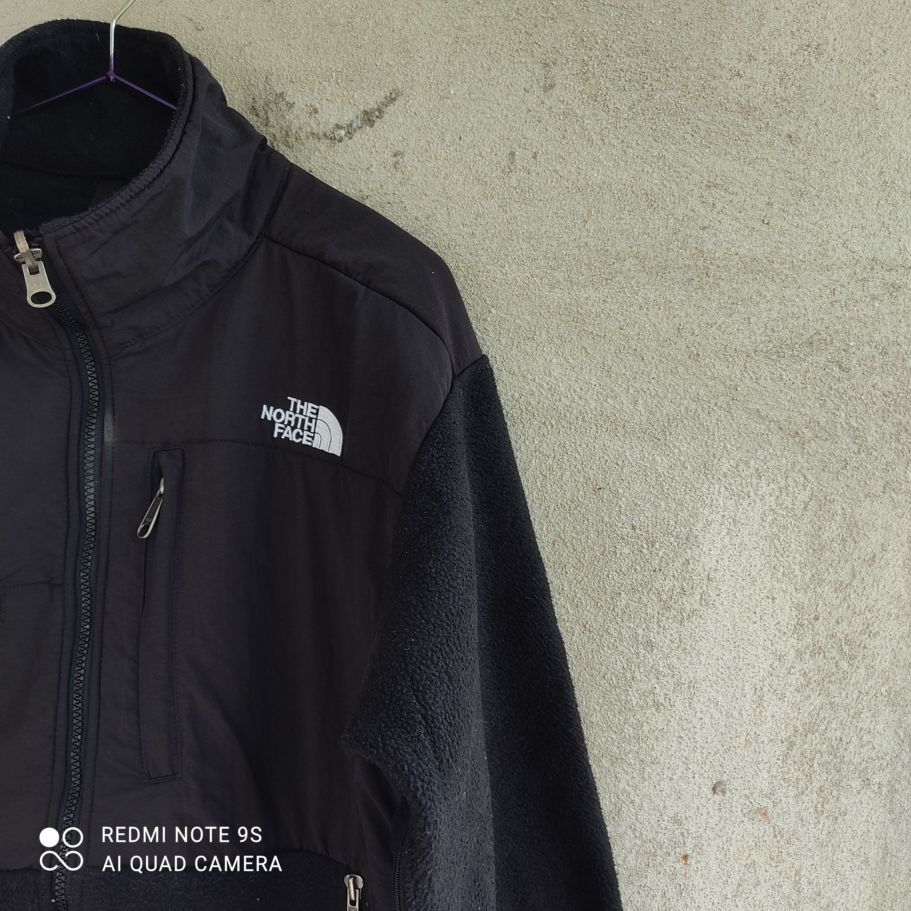 The North Face × Vintage Vintage Polartec The North Face Light Jacket Size US M / EU 48-50 / 2 - 4 Thumbnail