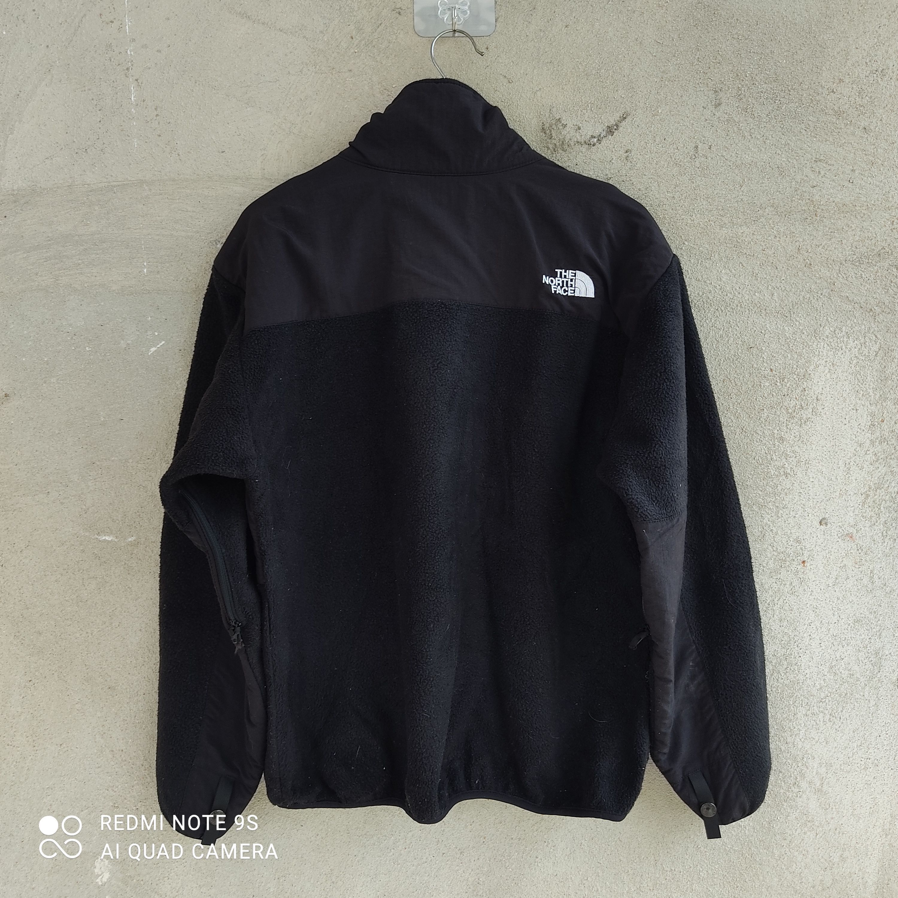 The North Face × Vintage Vintage Polartec The North Face Light Jacket Size US M / EU 48-50 / 2 - 2 Thumbnail