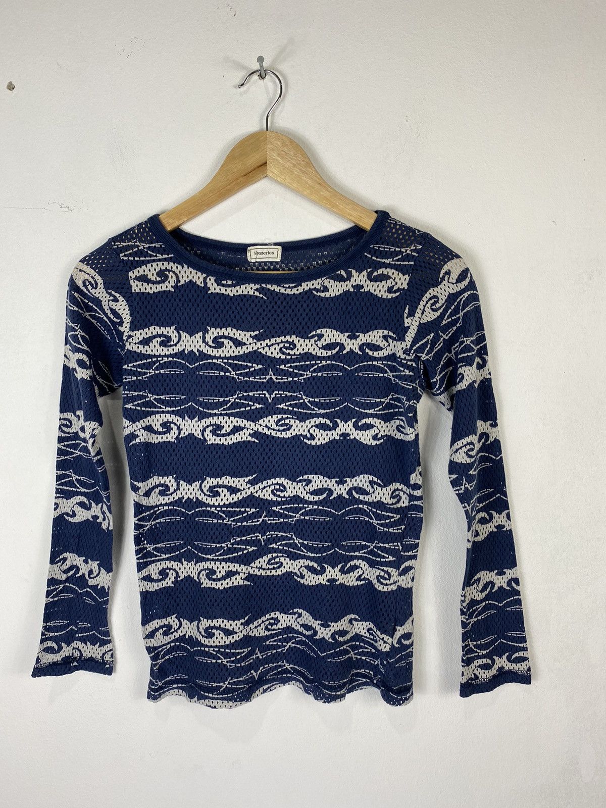 Hysteric Glamour Vintage Hysteric Glamour women longsleeve shirt Size S / US 4 / IT 40 - 3 Thumbnail
