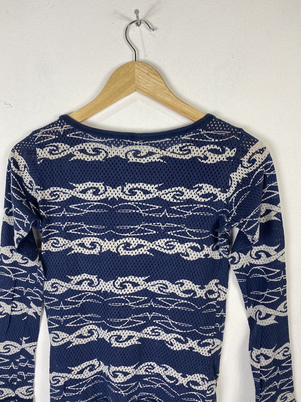 Hysteric Glamour Vintage Hysteric Glamour women longsleeve shirt Size S / US 4 / IT 40 - 7 Thumbnail
