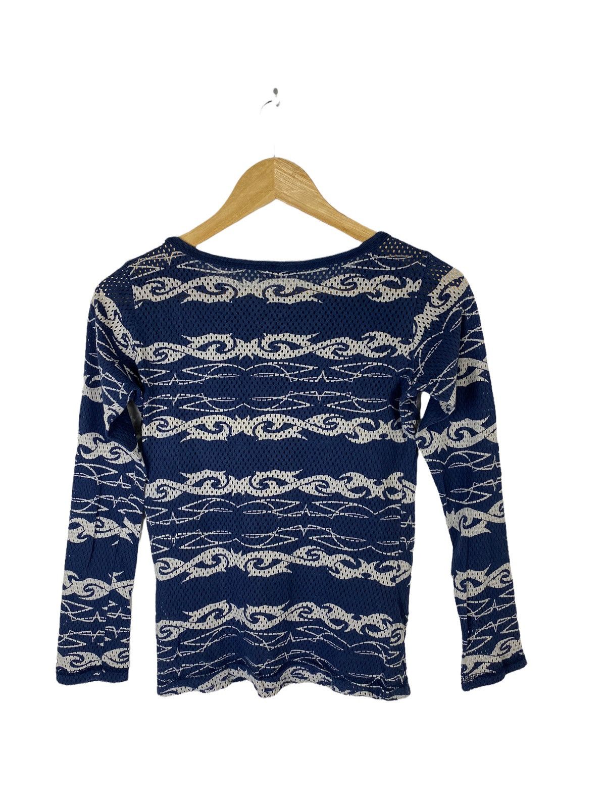 Hysteric Glamour Vintage Hysteric Glamour women longsleeve shirt Size S / US 4 / IT 40 - 2 Thumbnail