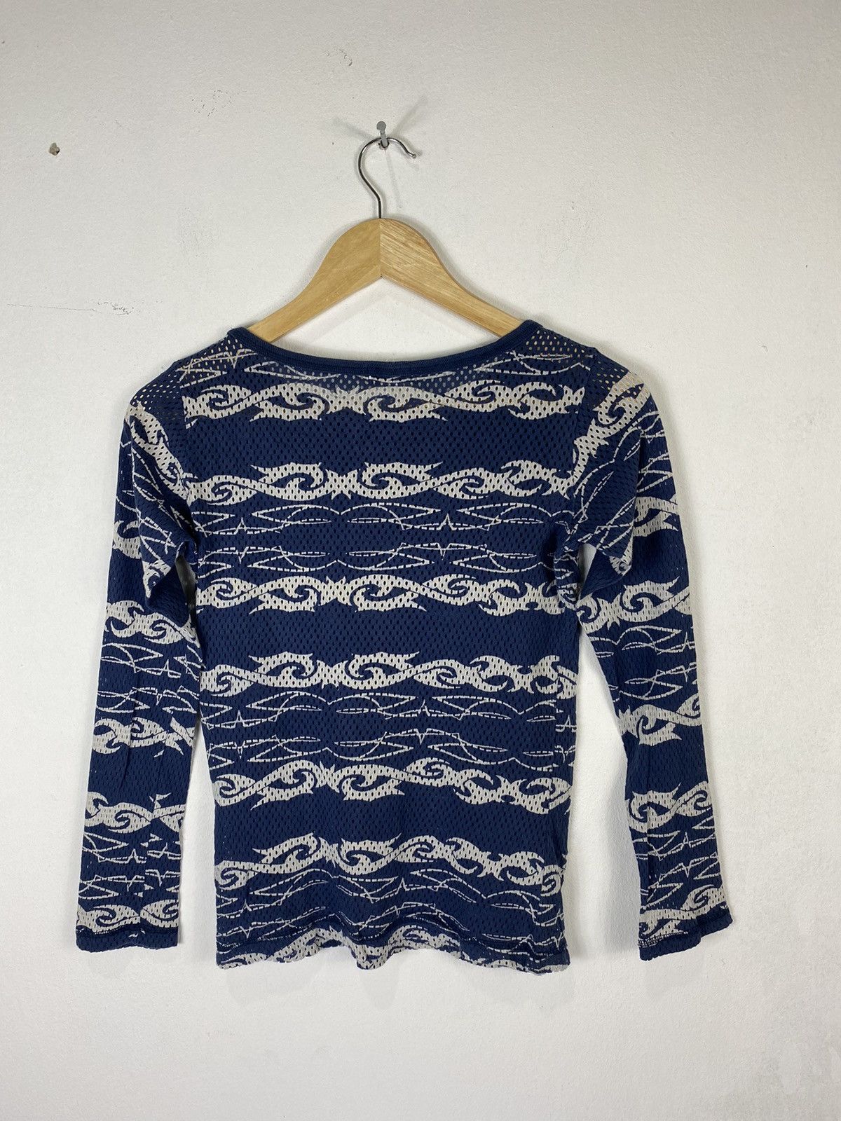 Hysteric Glamour Vintage Hysteric Glamour women longsleeve shirt Size S / US 4 / IT 40 - 6 Thumbnail