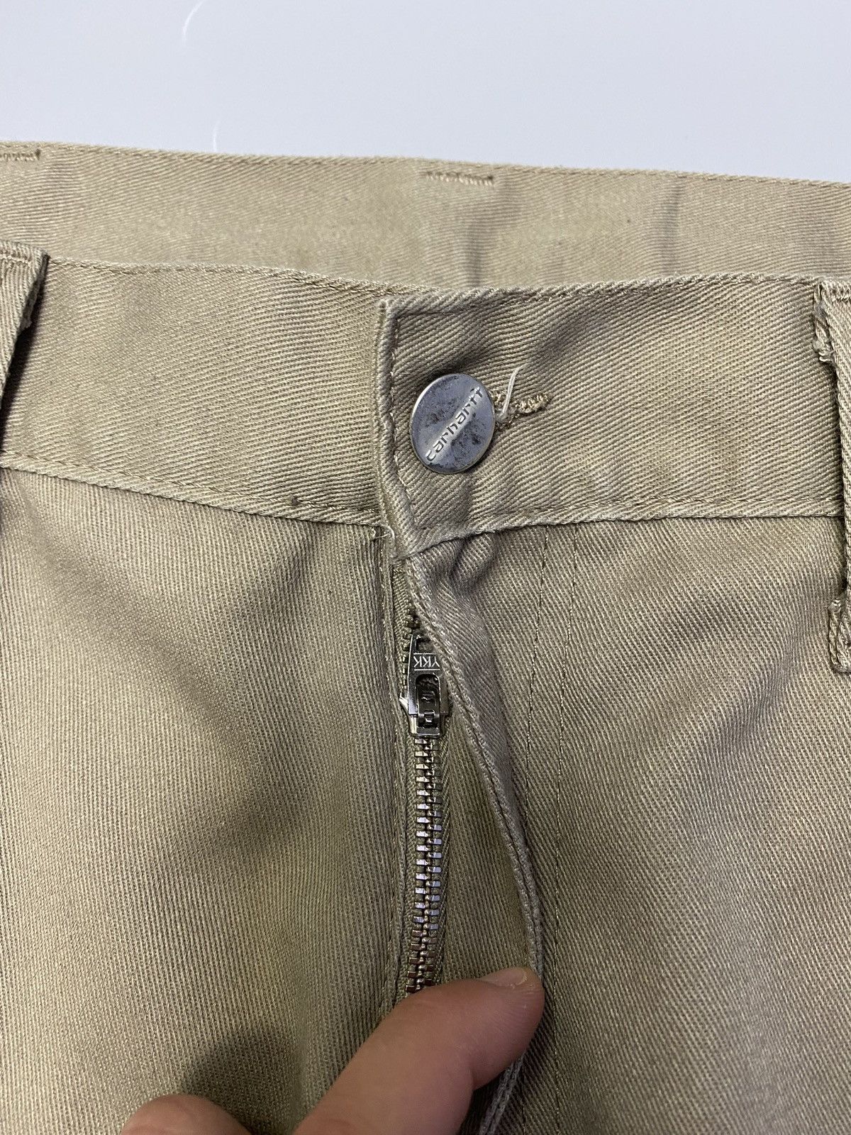 Carhartt × Carhartt Wip Carhartt WIP Rockin Pants 33x34 Size US 33 - 14 Thumbnail