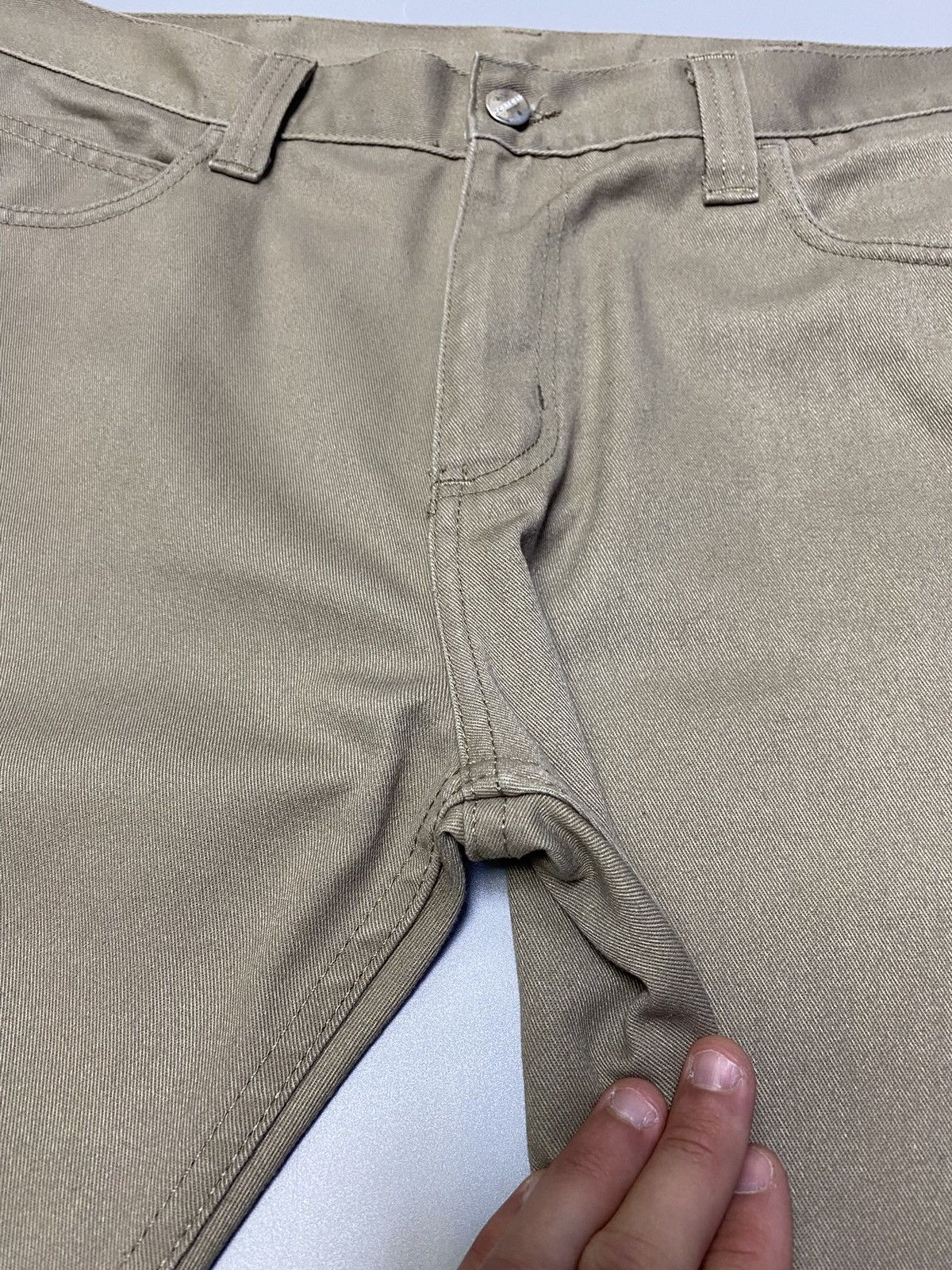 Carhartt × Carhartt Wip Carhartt WIP Rockin Pants 33x34 Size US 33 - 13 Thumbnail
