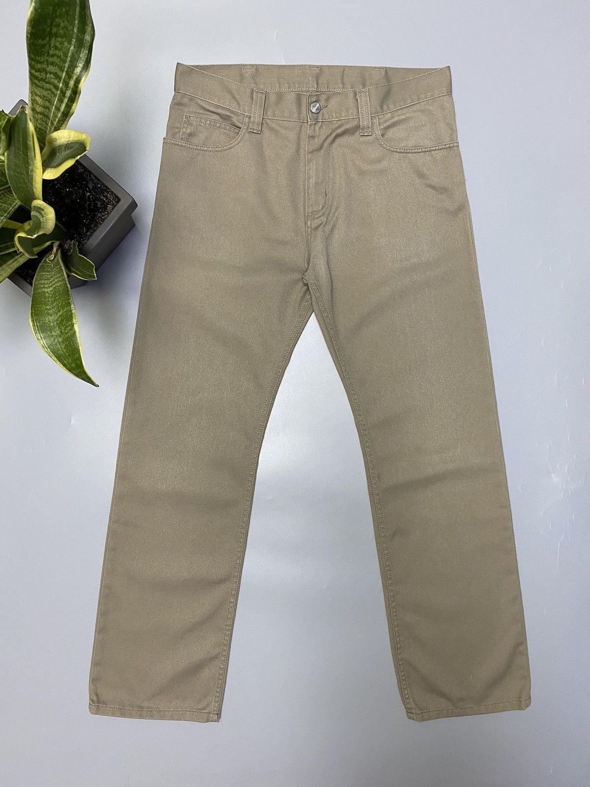 Carhartt × Carhartt Wip Carhartt WIP Rockin Pants 33x34 Size US 33 - 2 Thumbnail