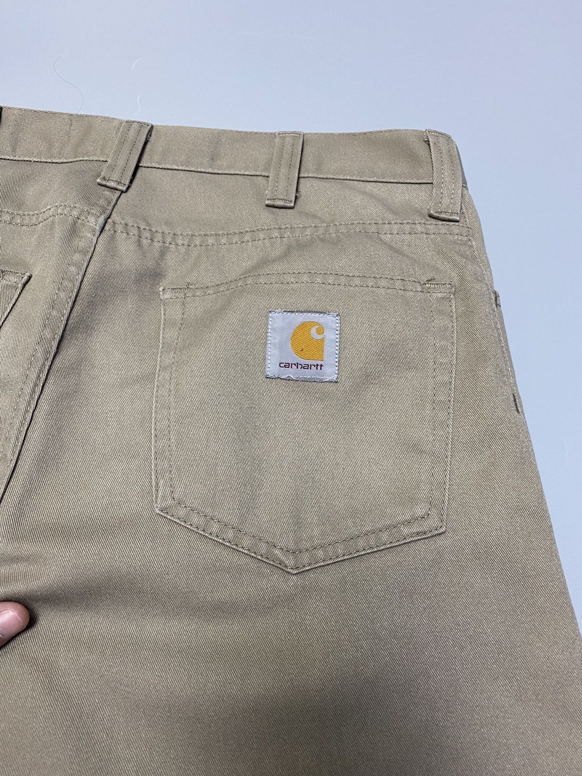 Carhartt × Carhartt Wip Carhartt WIP Rockin Pants 33x34 Size US 33 - 22 Thumbnail