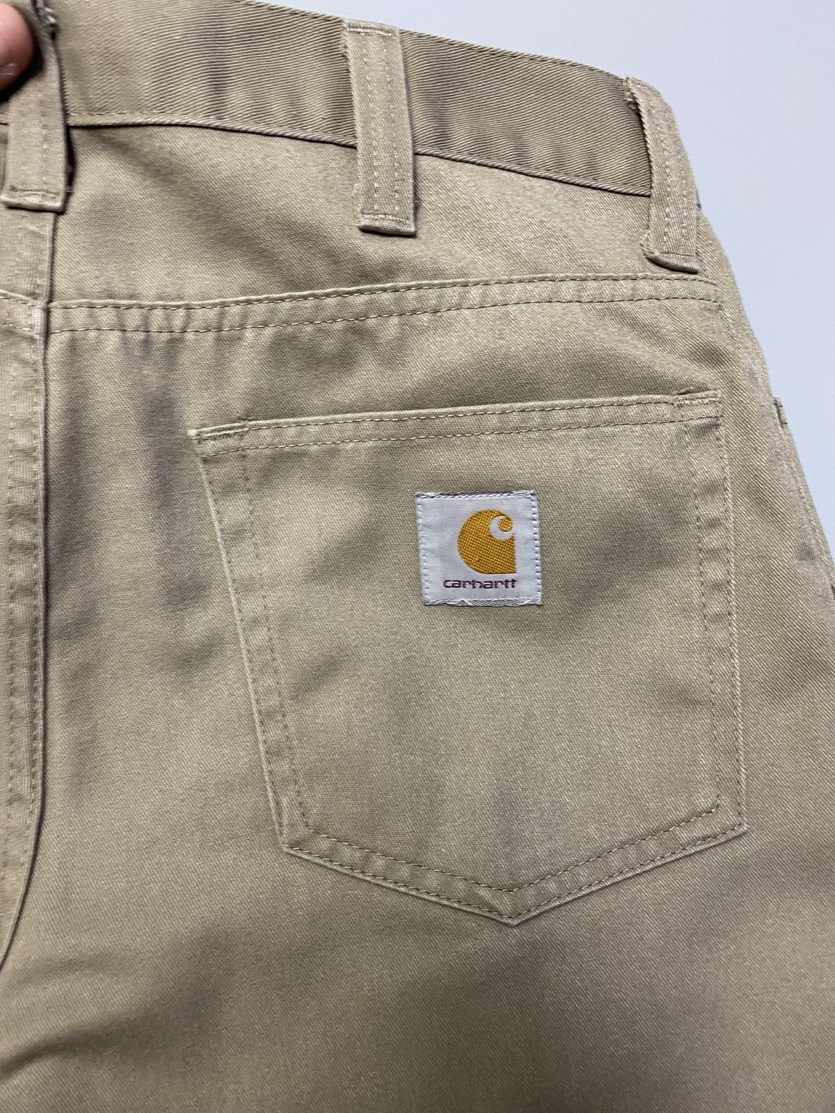 Carhartt × Carhartt Wip Carhartt WIP Rockin Pants 33x34 Size US 33 - 23 Thumbnail