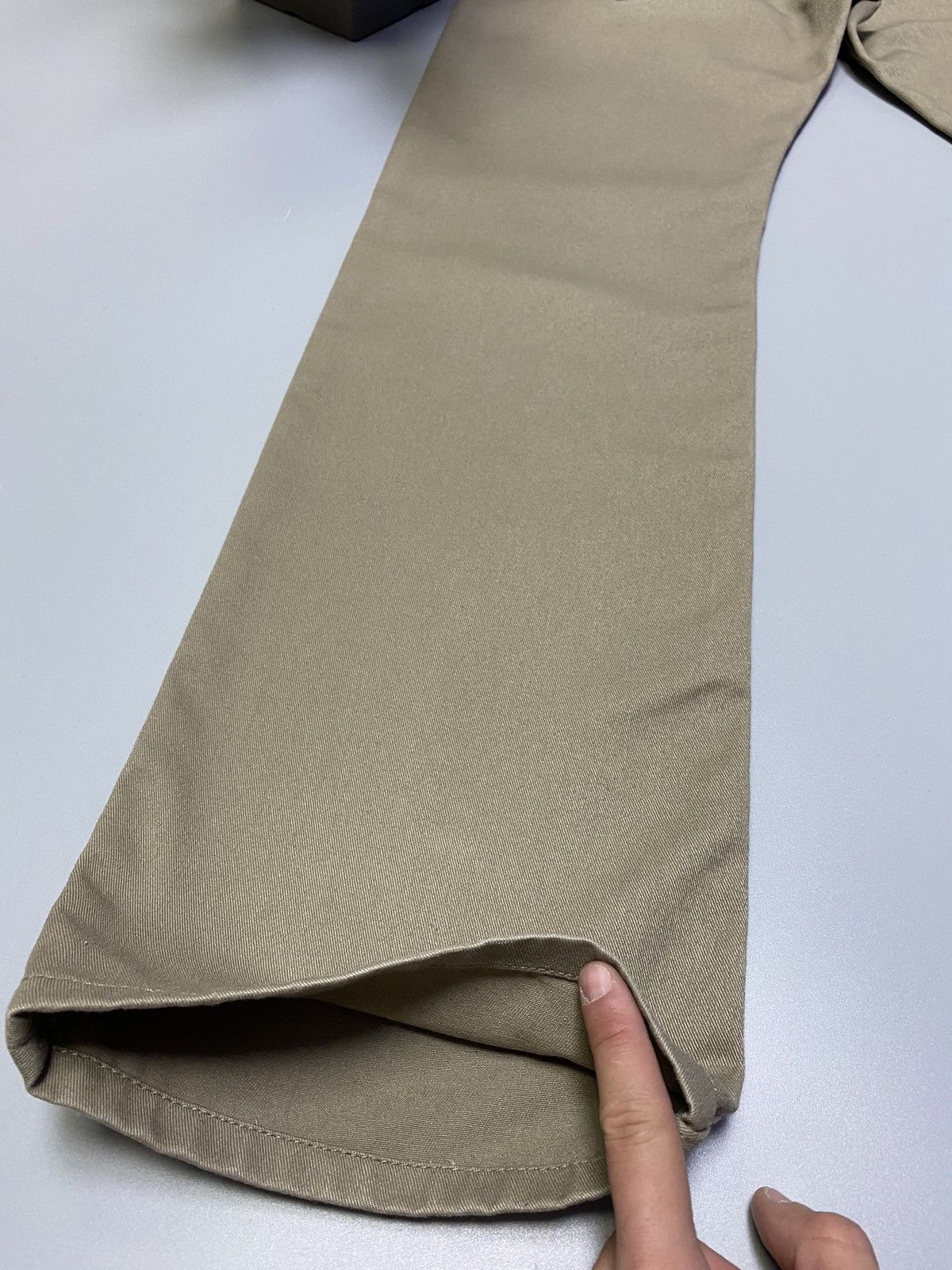 Carhartt × Carhartt Wip Carhartt WIP Rockin Pants 33x34 Size US 33 - 19 Thumbnail