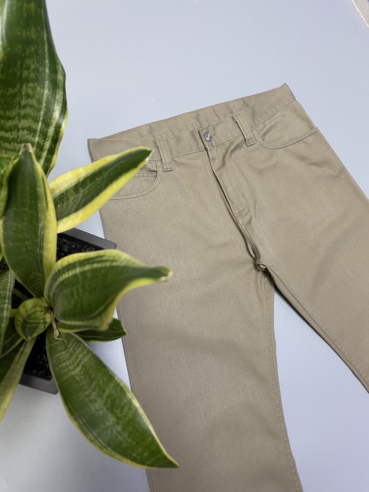 Carhartt × Carhartt Wip Carhartt WIP Rockin Pants 33x34 Size US 33 - 9 Thumbnail