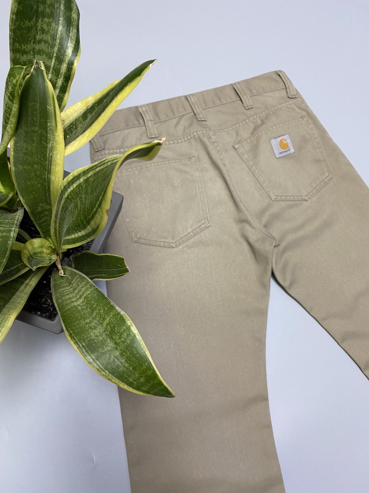 Carhartt × Carhartt Wip Carhartt WIP Rockin Pants 33x34 Size US 33 - 20 Thumbnail