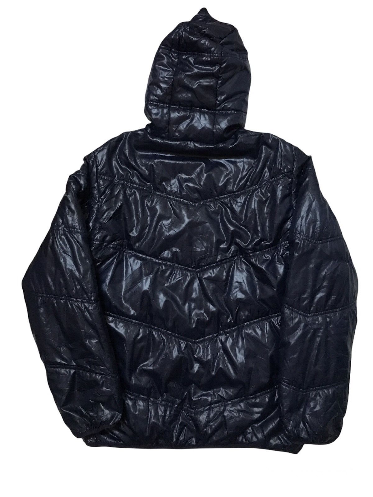Converse Converse Reversible Full Zip Padded Jacket Size LL Size US XL / EU 56 / 4 - 2 Thumbnail