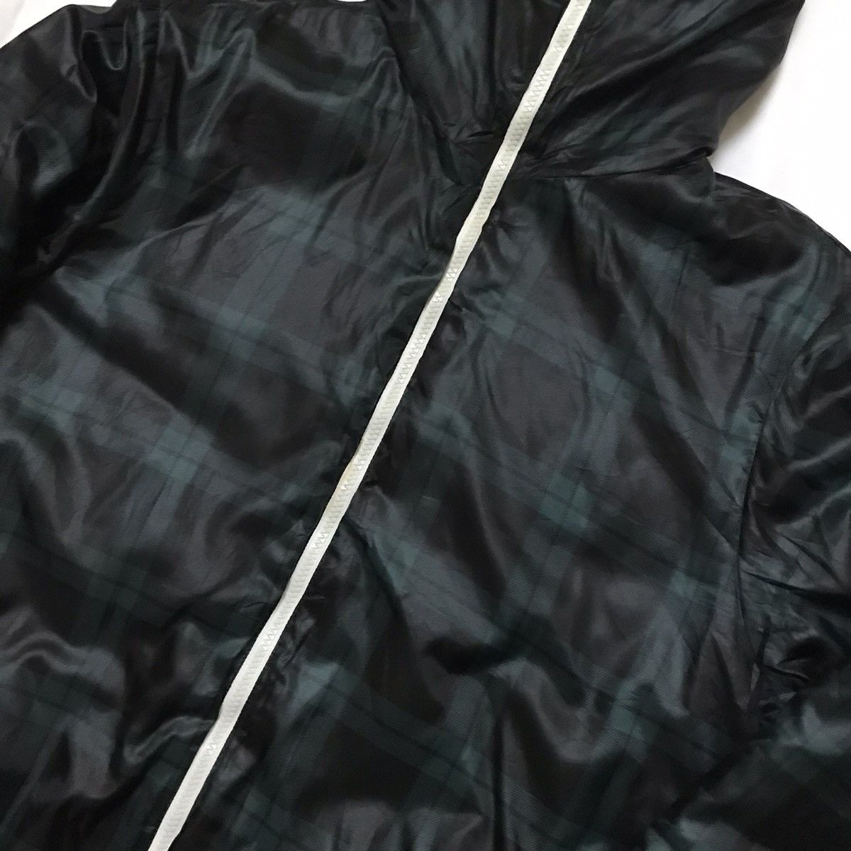 Converse Converse Reversible Full Zip Padded Jacket Size LL Size US XL / EU 56 / 4 - 6 Thumbnail