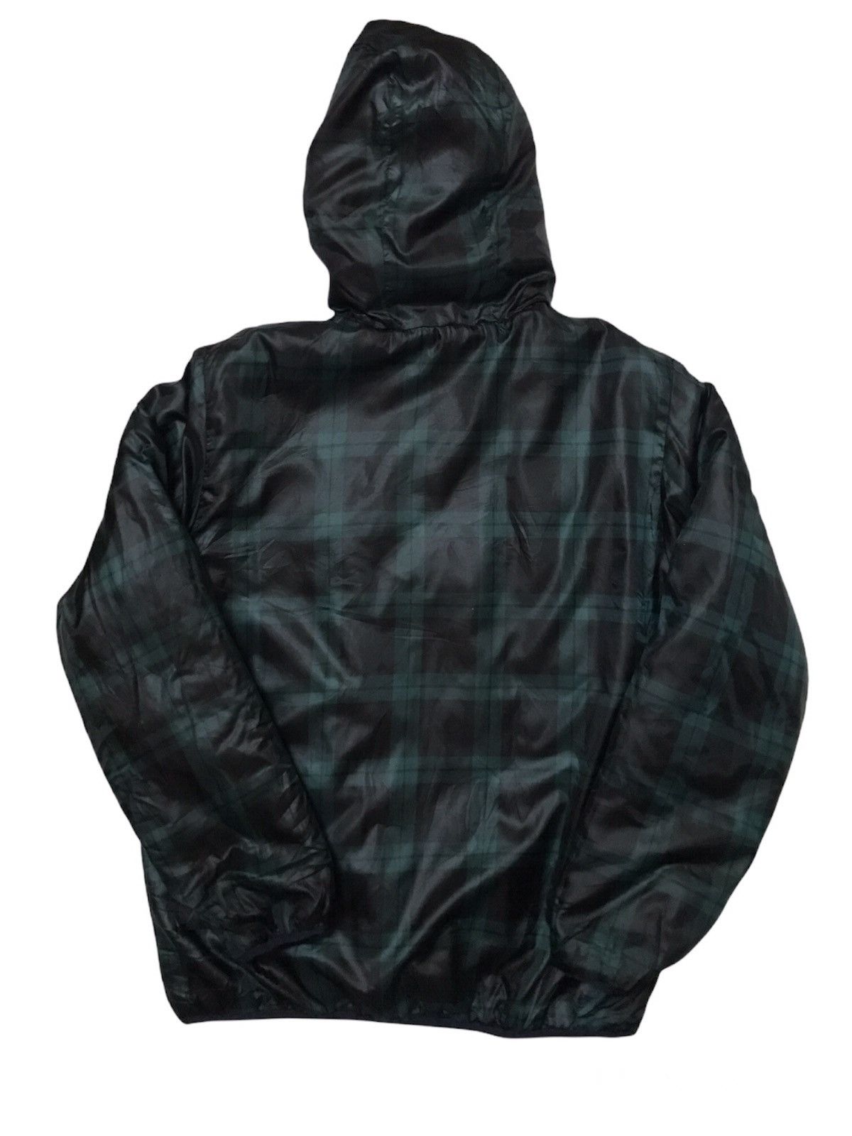 Converse Converse Reversible Full Zip Padded Jacket Size LL Size US XL / EU 56 / 4 - 4 Thumbnail