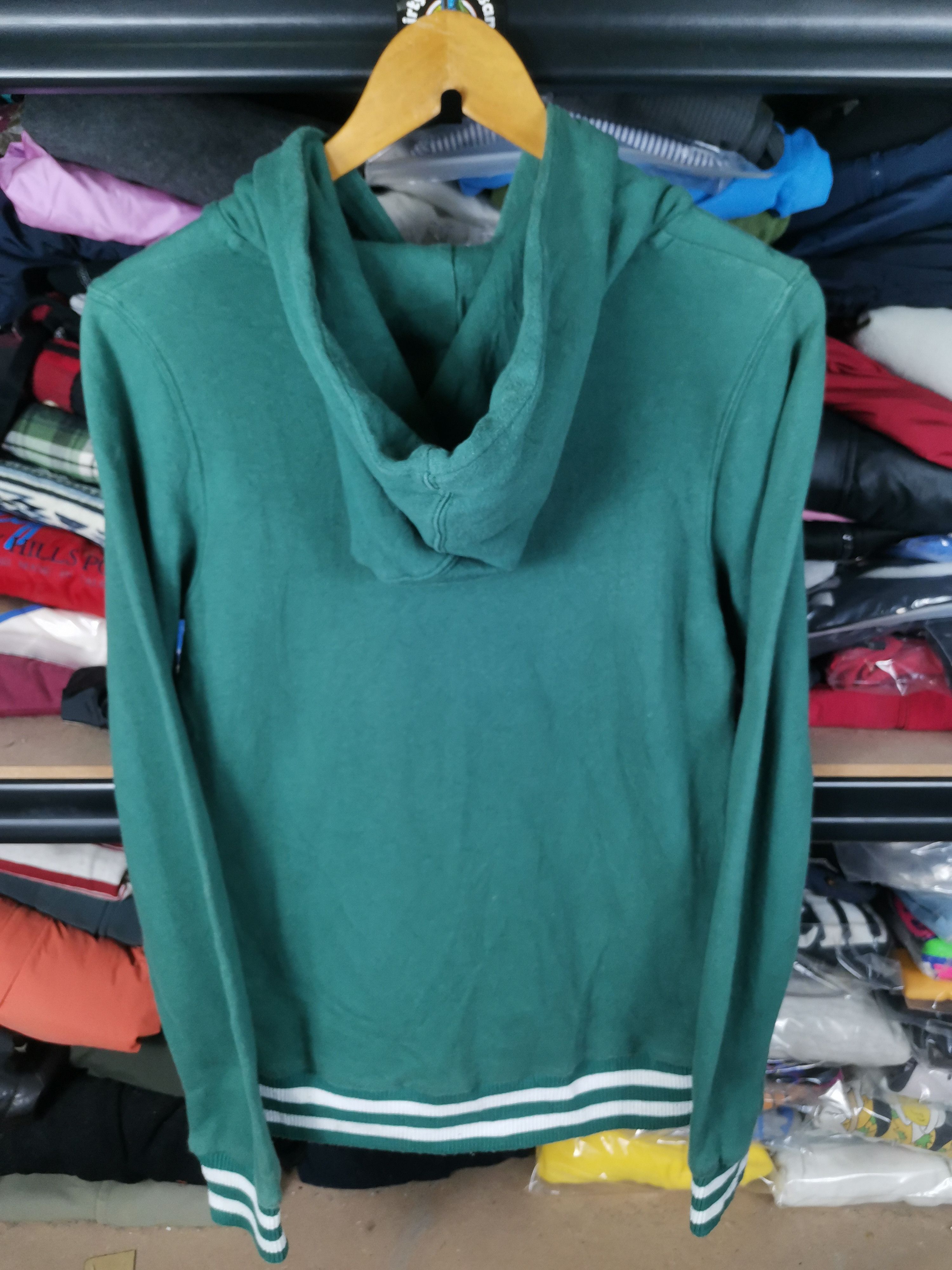 Japanese Brand × Vintage Vintage X-girl Pullover Hoodie Size S / US 4 / IT 40 - 3 Thumbnail