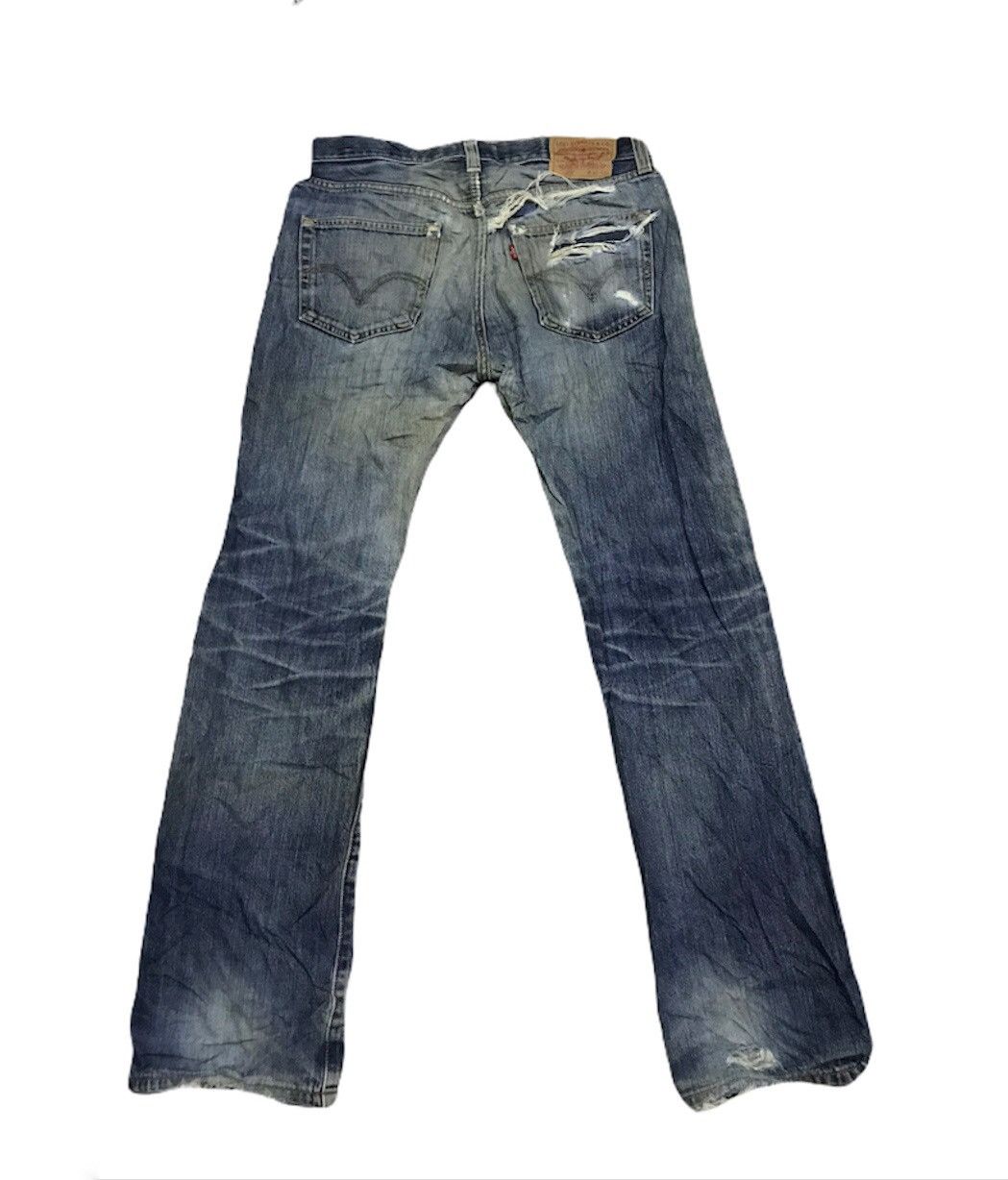Levi's 31x32 Vintage Levis 501 denim jeans Johnny remone style Size US 32 / EU 48 - 5 Thumbnail