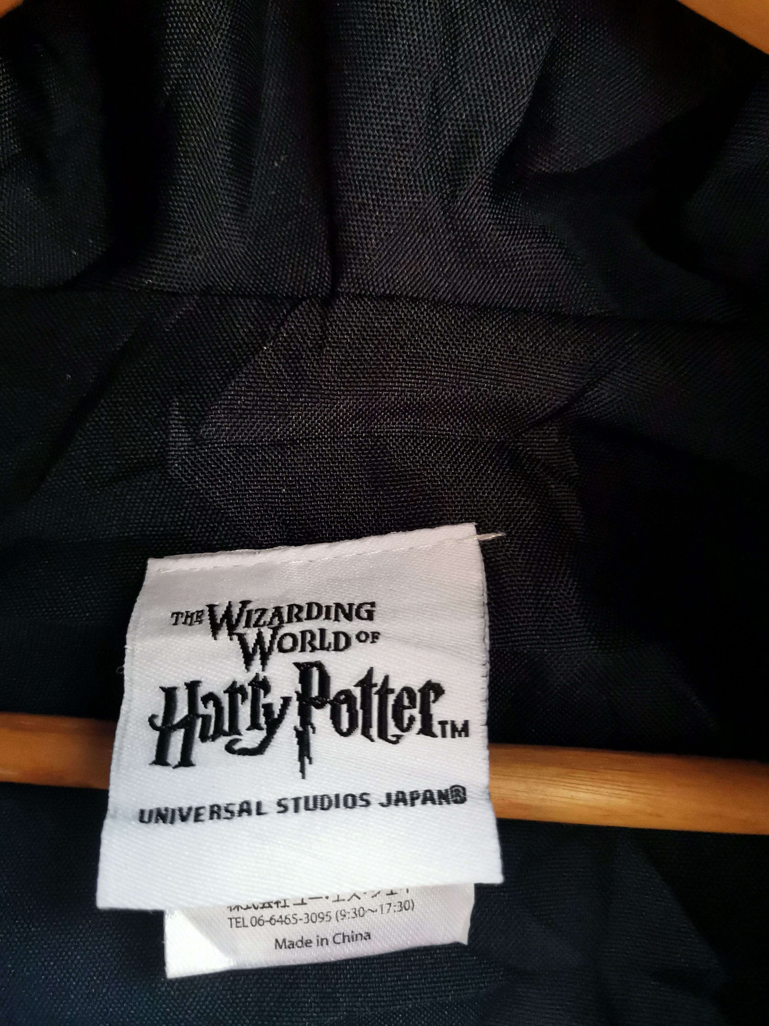 Japanese Brand × Universal Studios Vintage 90s Harry Potter Costume Size US S / EU 44-46 / 1 - 4 Thumbnail
