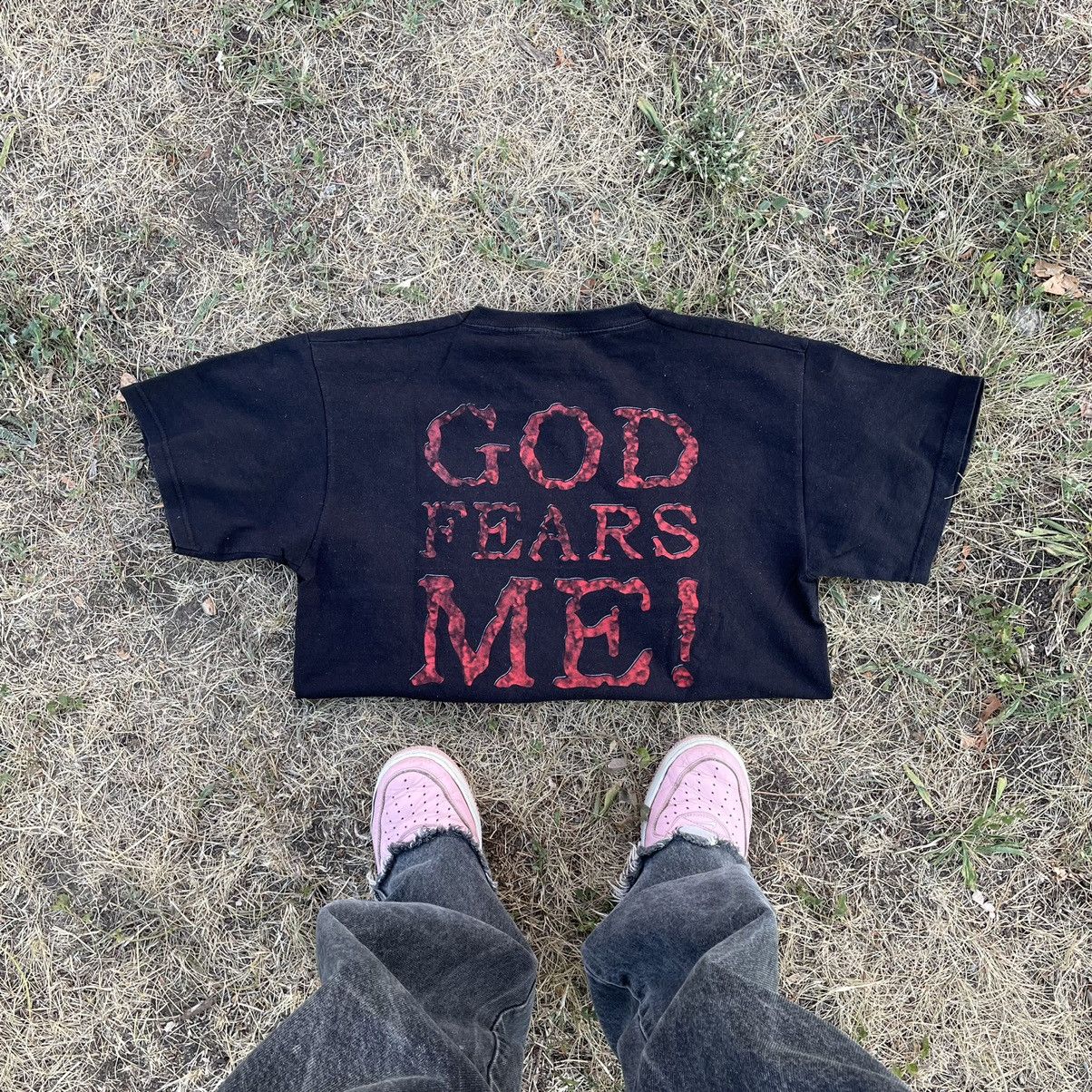 Vintage Vintage 90s Sun Faded Band Tee Sepulcrum Graphic Grunge M Size US M / EU 48-50 / 2 - 5 Thumbnail